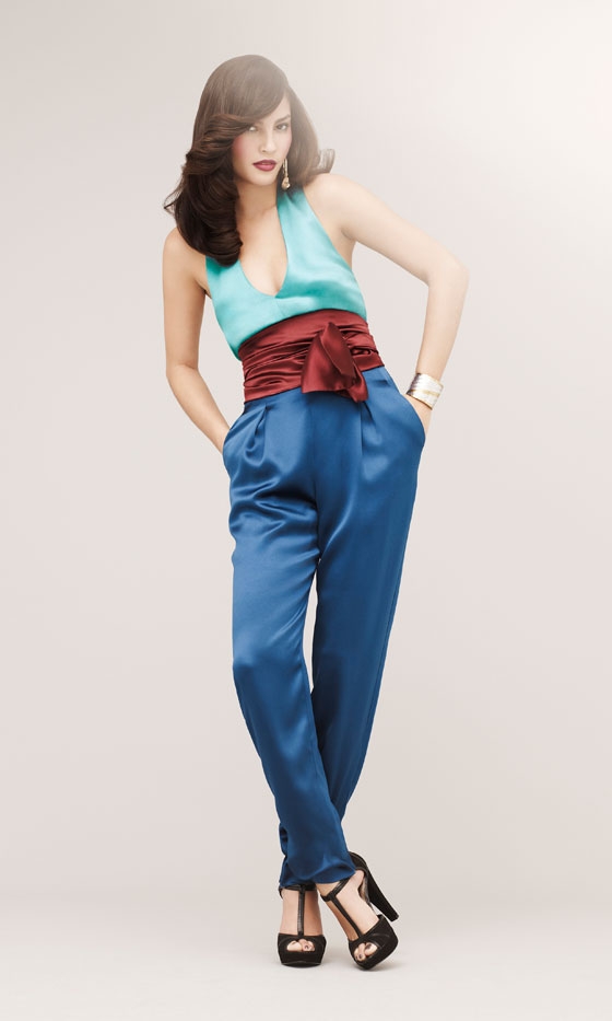 Marks & Spencer  2011Lookbook DƬ