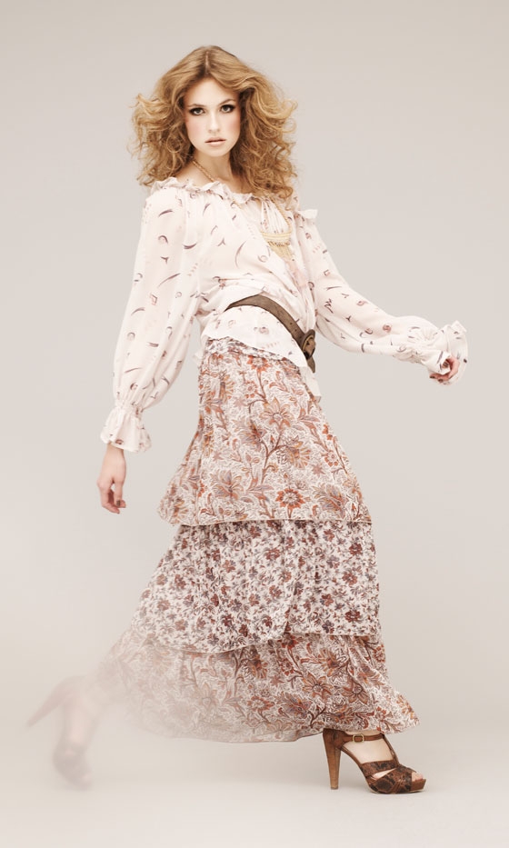 Marks & Spencer  2011Lookbook DƬ