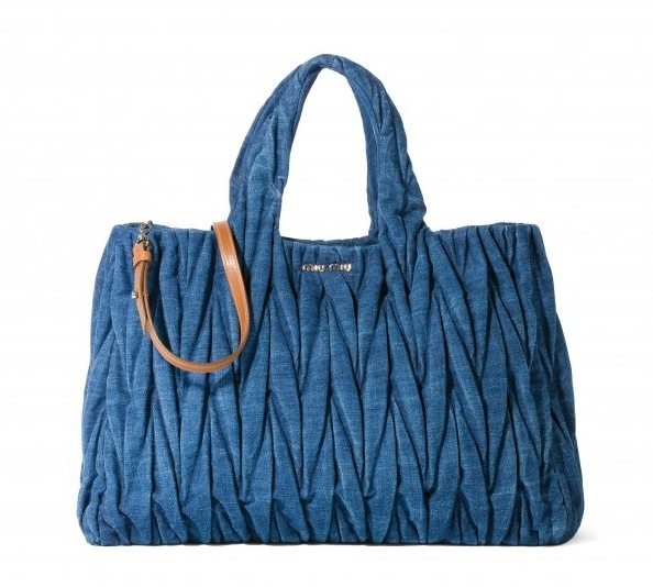 Miu Miu Denim 2011 Look Book DƬ