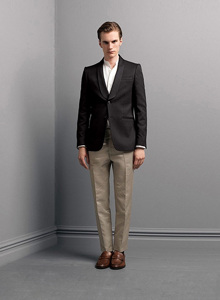 Valentino Men 2011LookBook DƬ