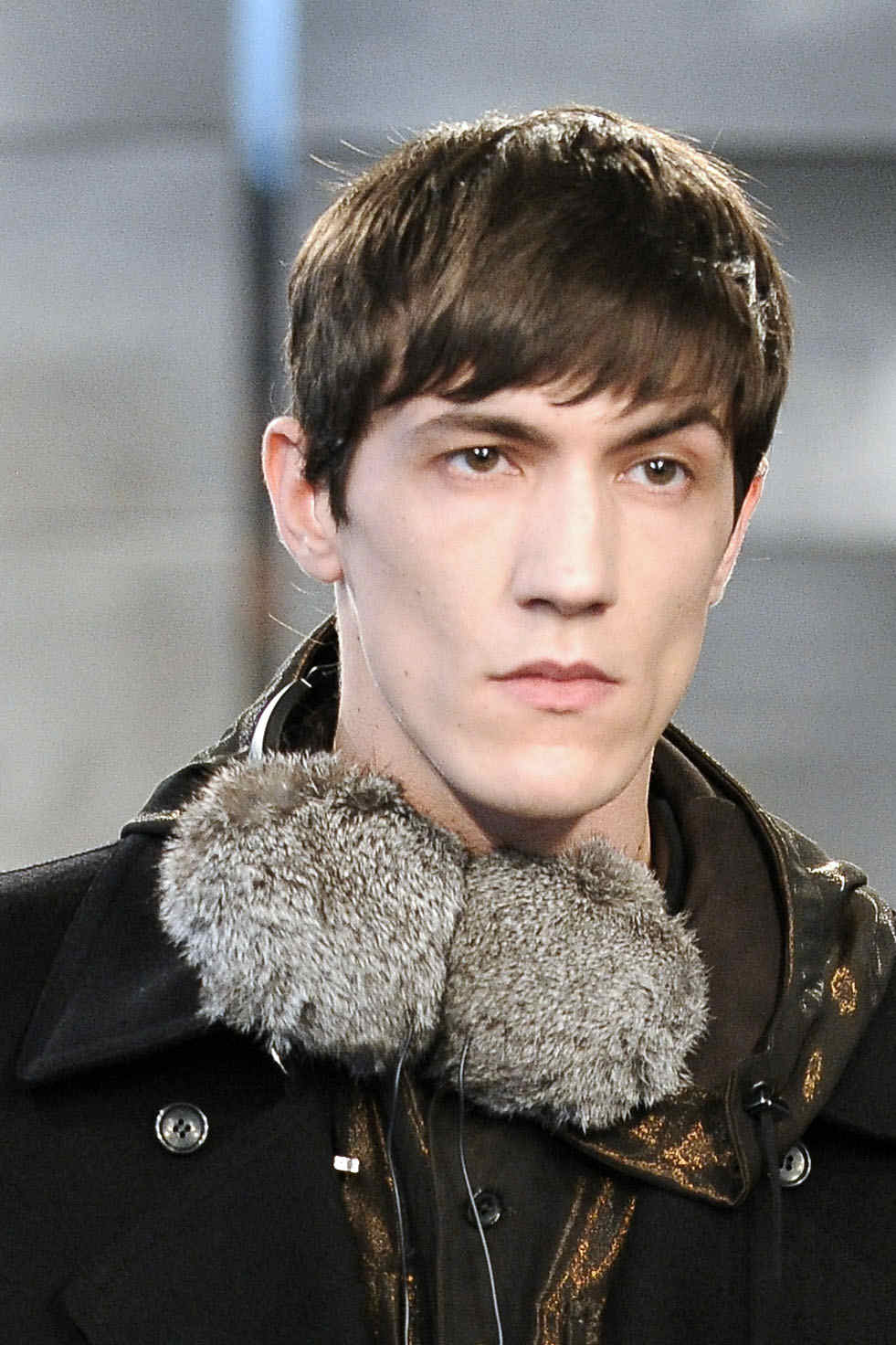Cerruti 2011秋冬男裝配飾