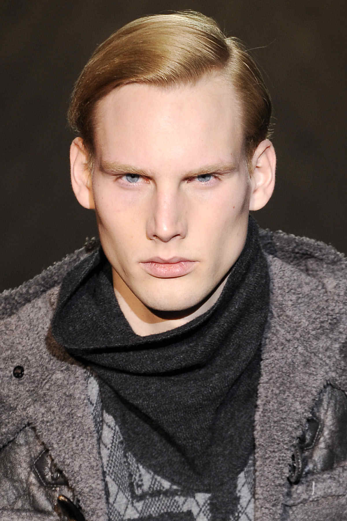 Daniele Alessandrini 2011秋冬男裝配飾