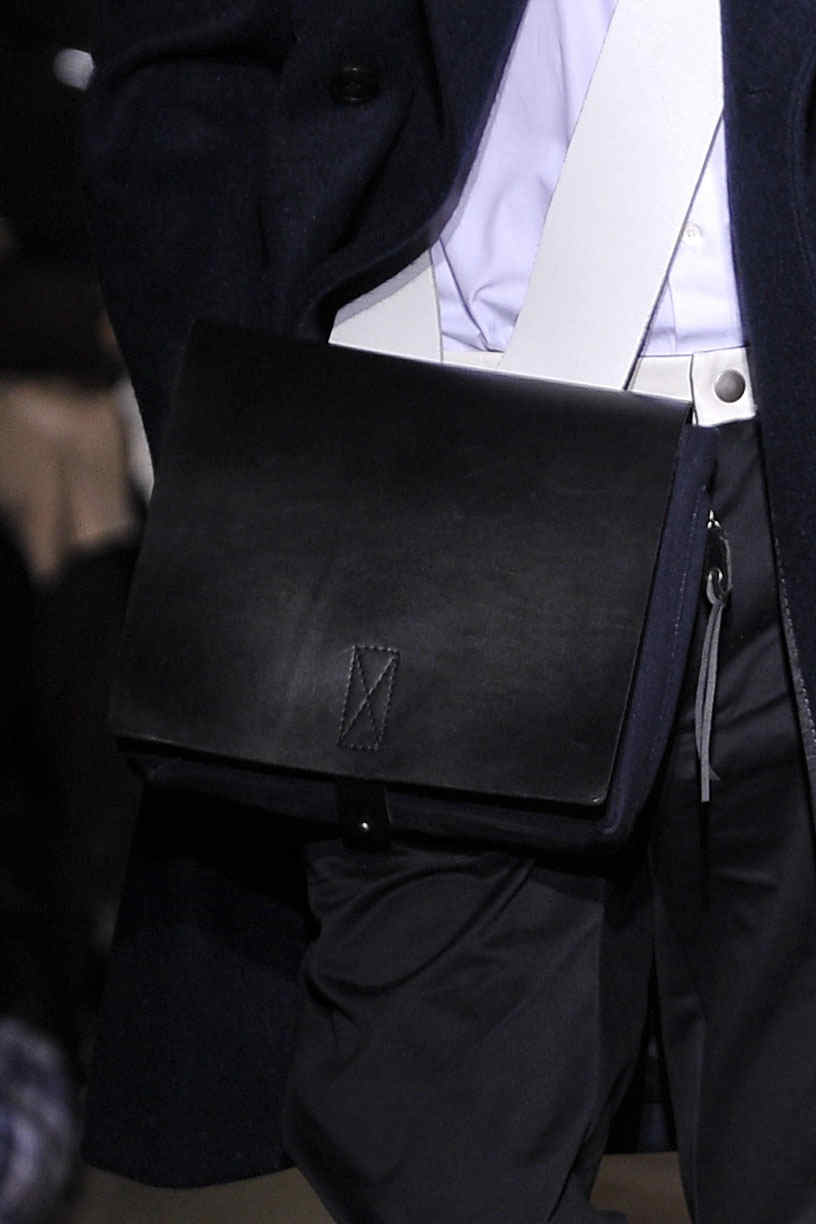 Dries Van Noten 2011秋冬男裝配飾