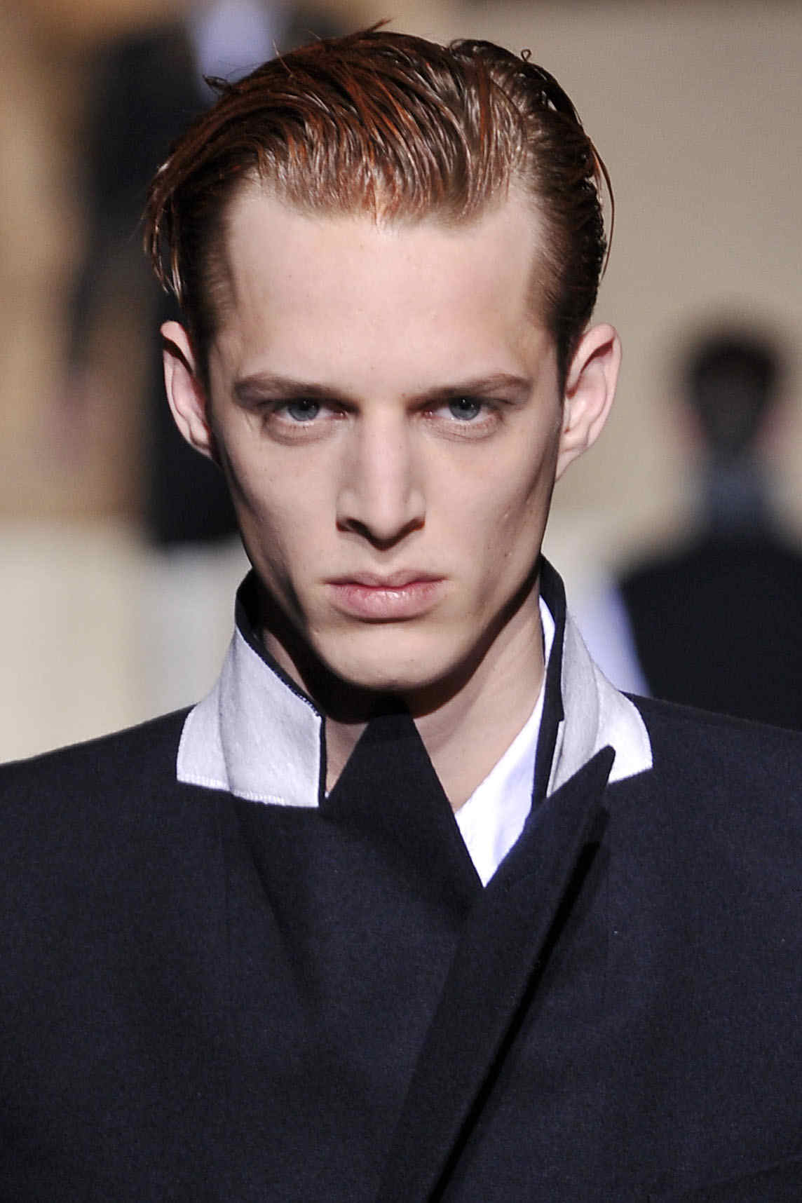 Dries Van Noten 2011秋冬男裝配飾