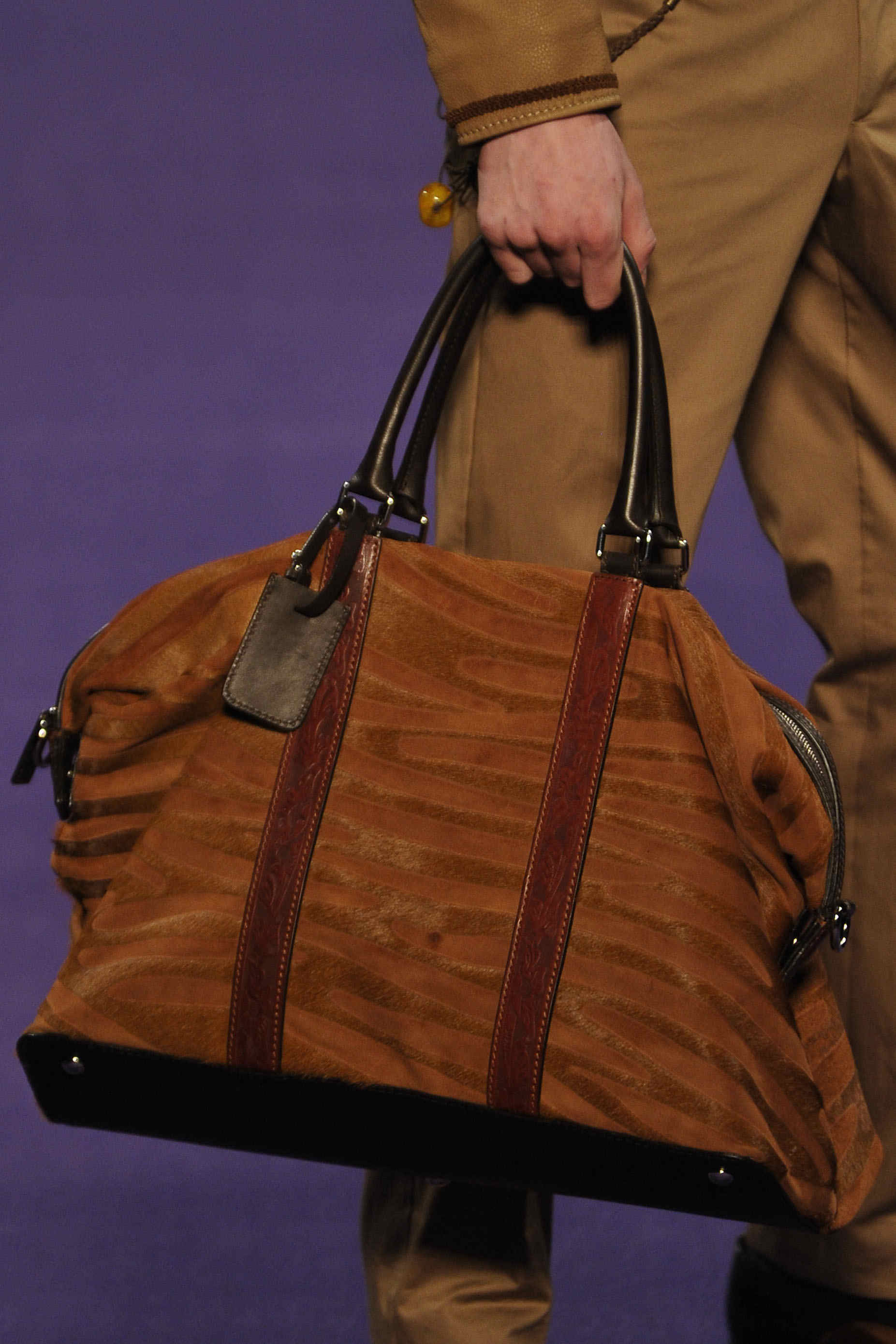 Etro 2011秋冬男裝配飾