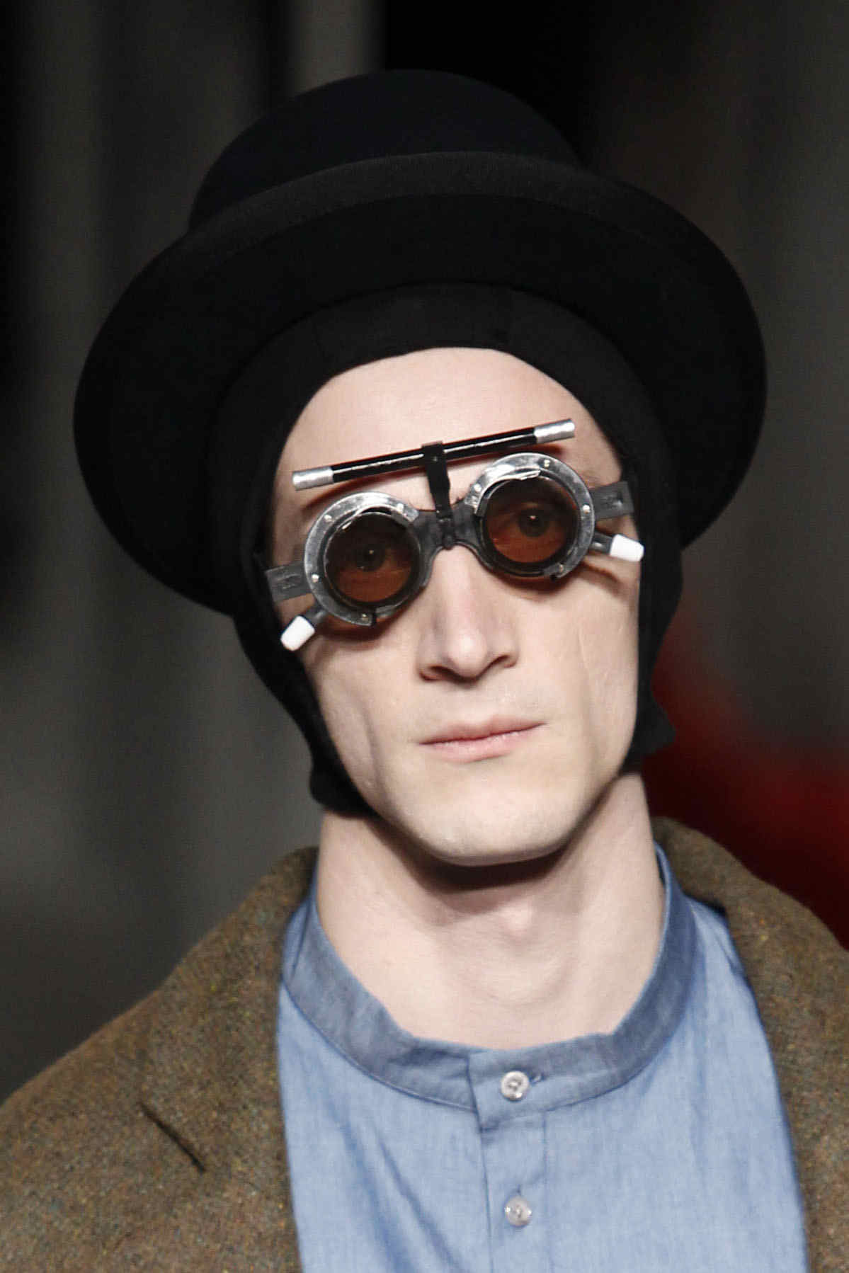 Henrik Vibskov 2011ﶬbDƬ