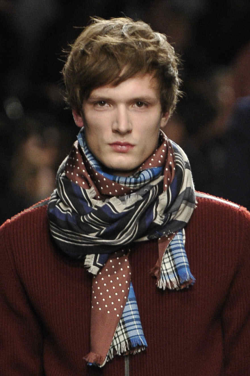 Hermes 2011秋冬男裝配飾