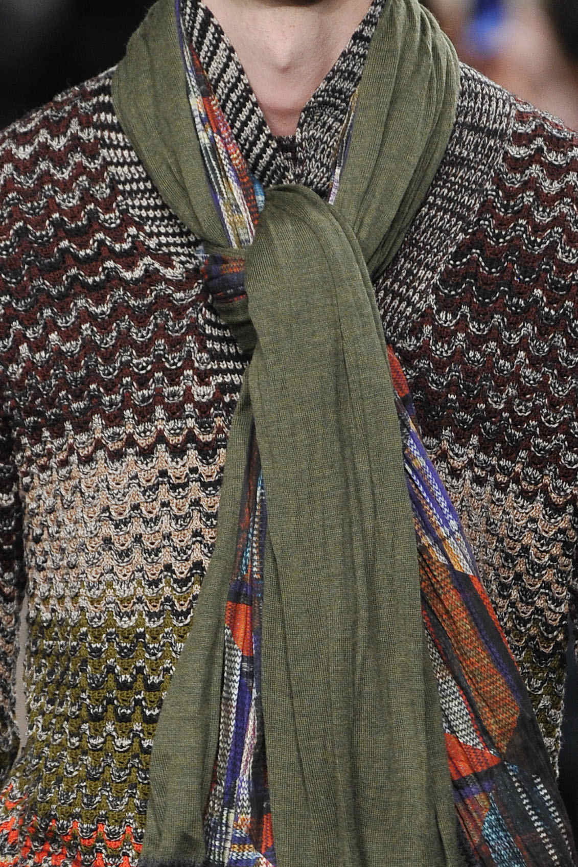 Missoni 2011ﶬbDƬ