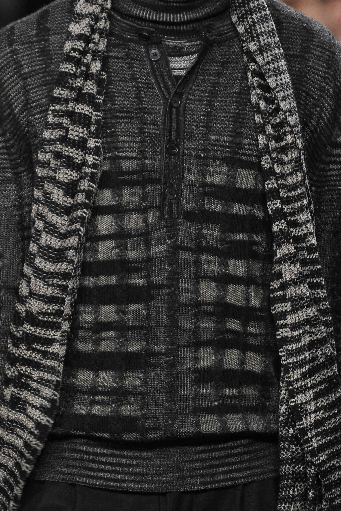 Missoni 2011秋冬男裝配飾