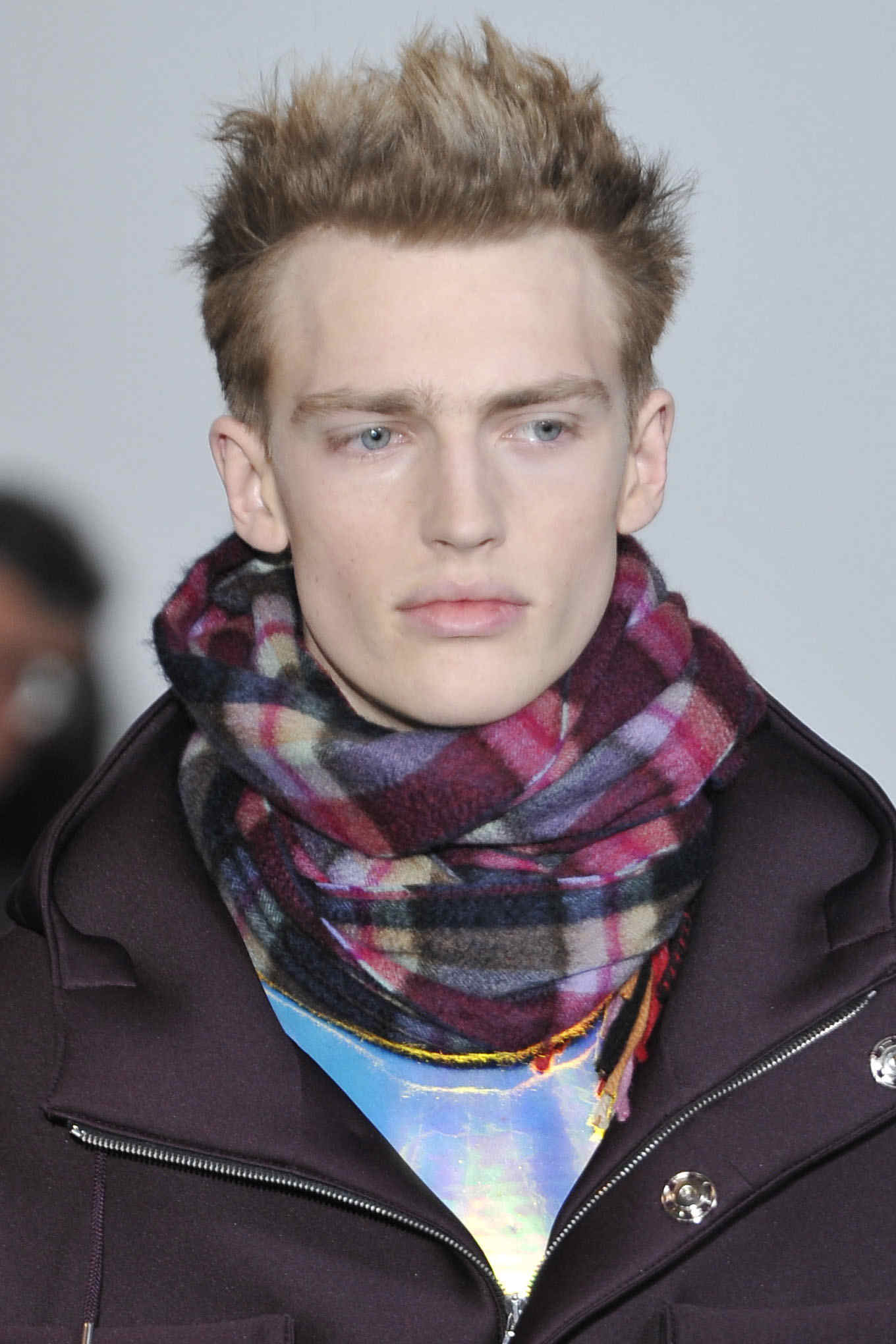 Raf Simons 2011秋冬男裝配飾