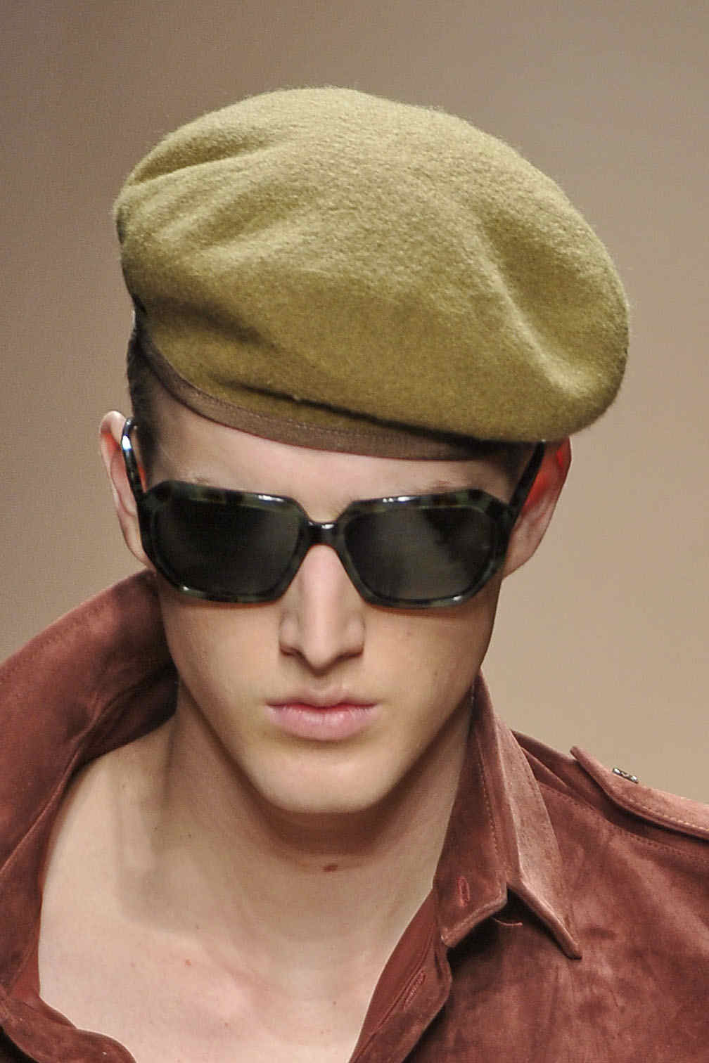 Salvatore Ferragamo 2011秋冬男裝配飾高清圖片