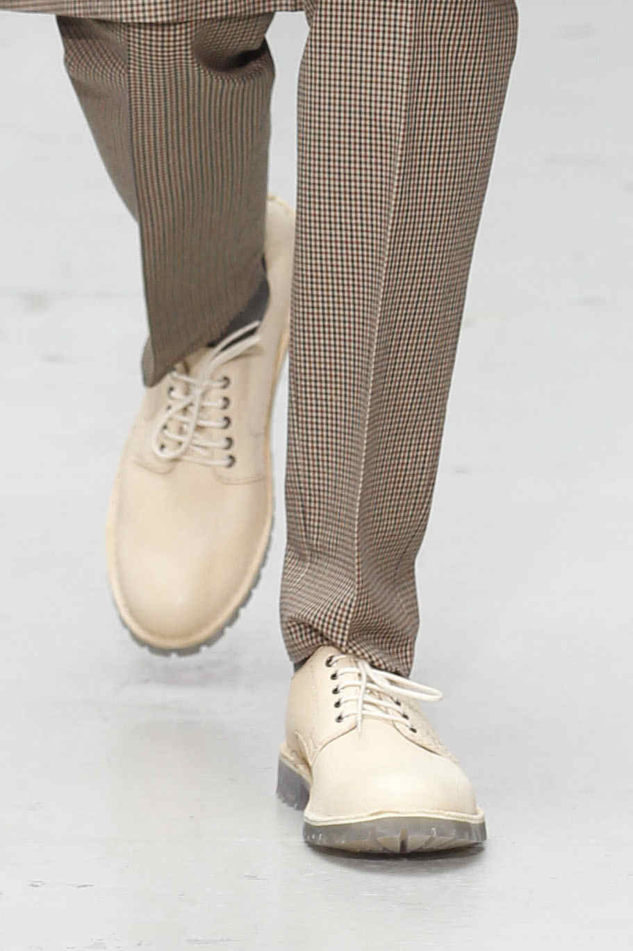 Walter van Beirendonck 2011秋冬男士鞋履