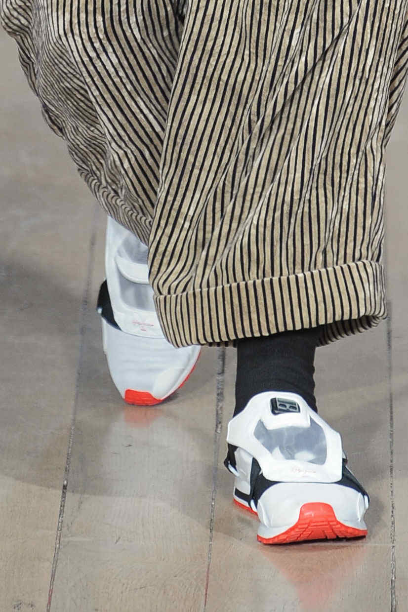 Yohji Yammamoto 2011秋冬男士鞋履