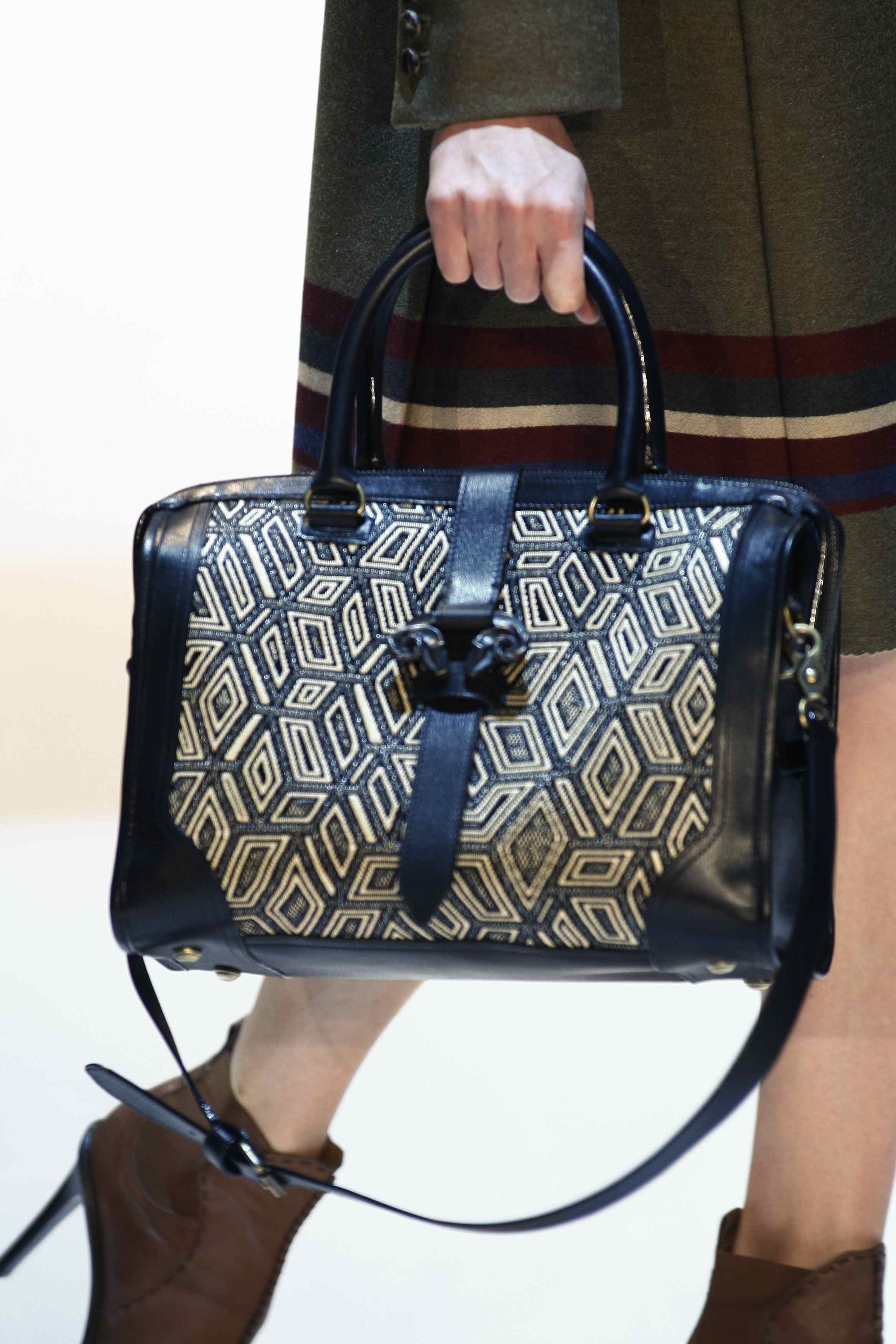 Derek Lam 2011秋冬女士配件