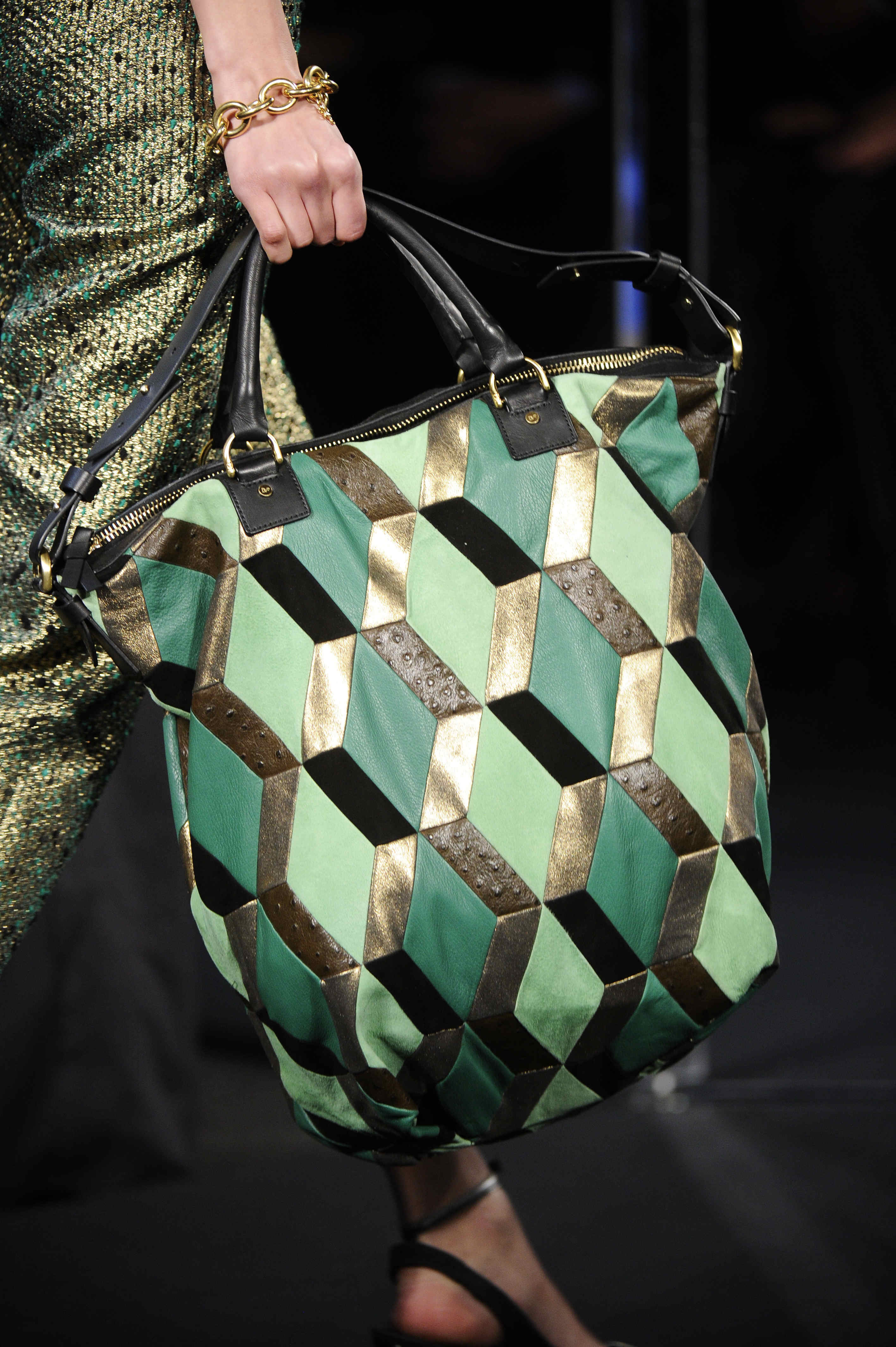 Diane von Furstenburg 2011秋冬女士配件
