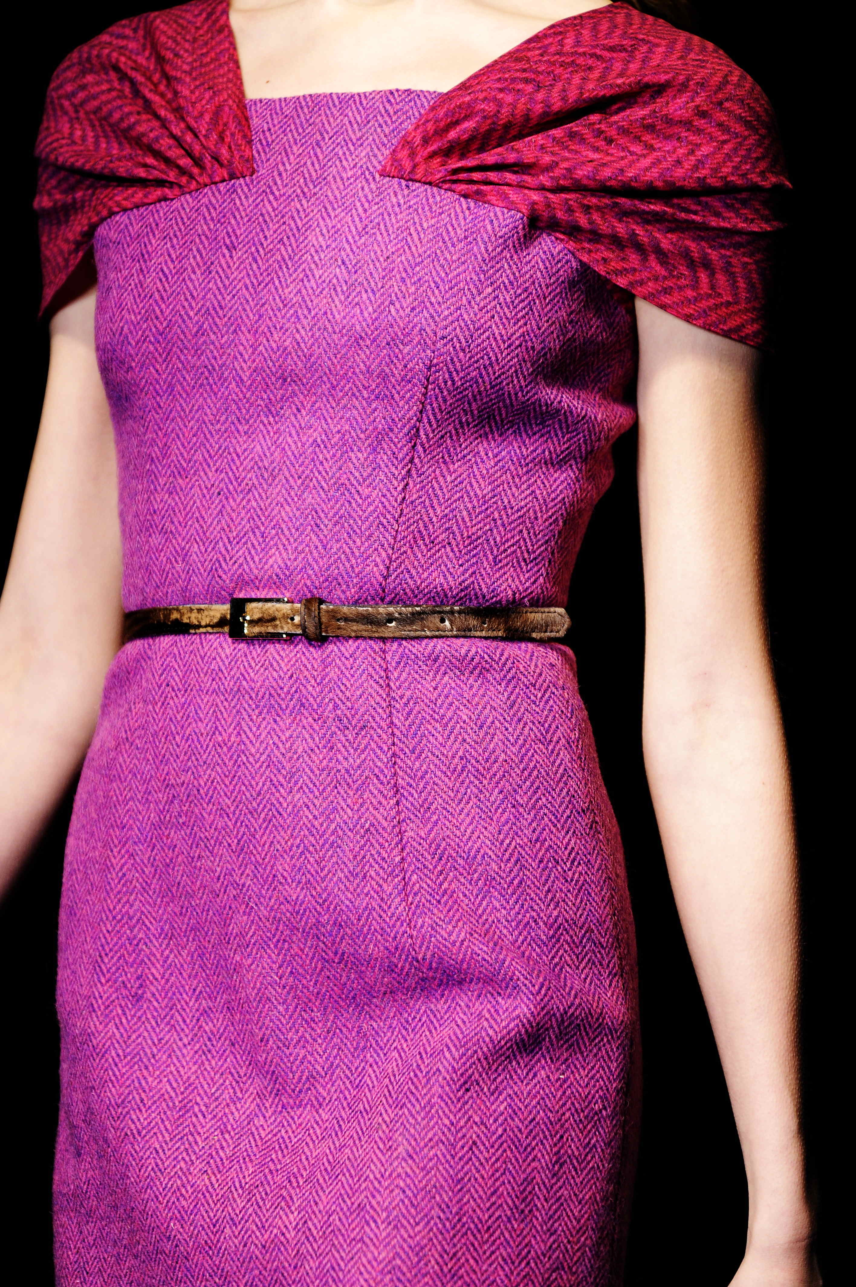 House of Holland 2011秋冬女士配件