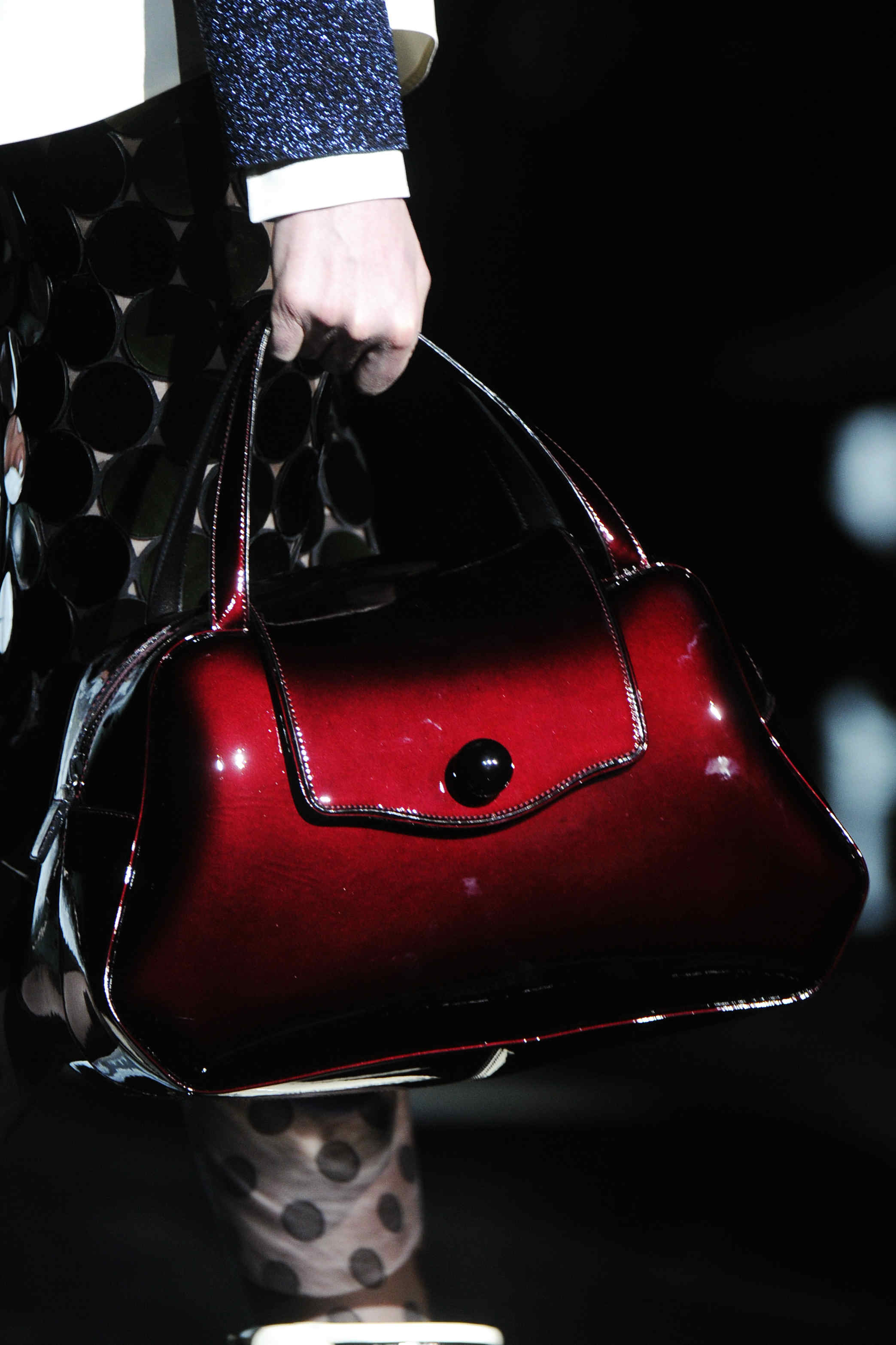 Marc Jacobs 2011秋冬女士配件