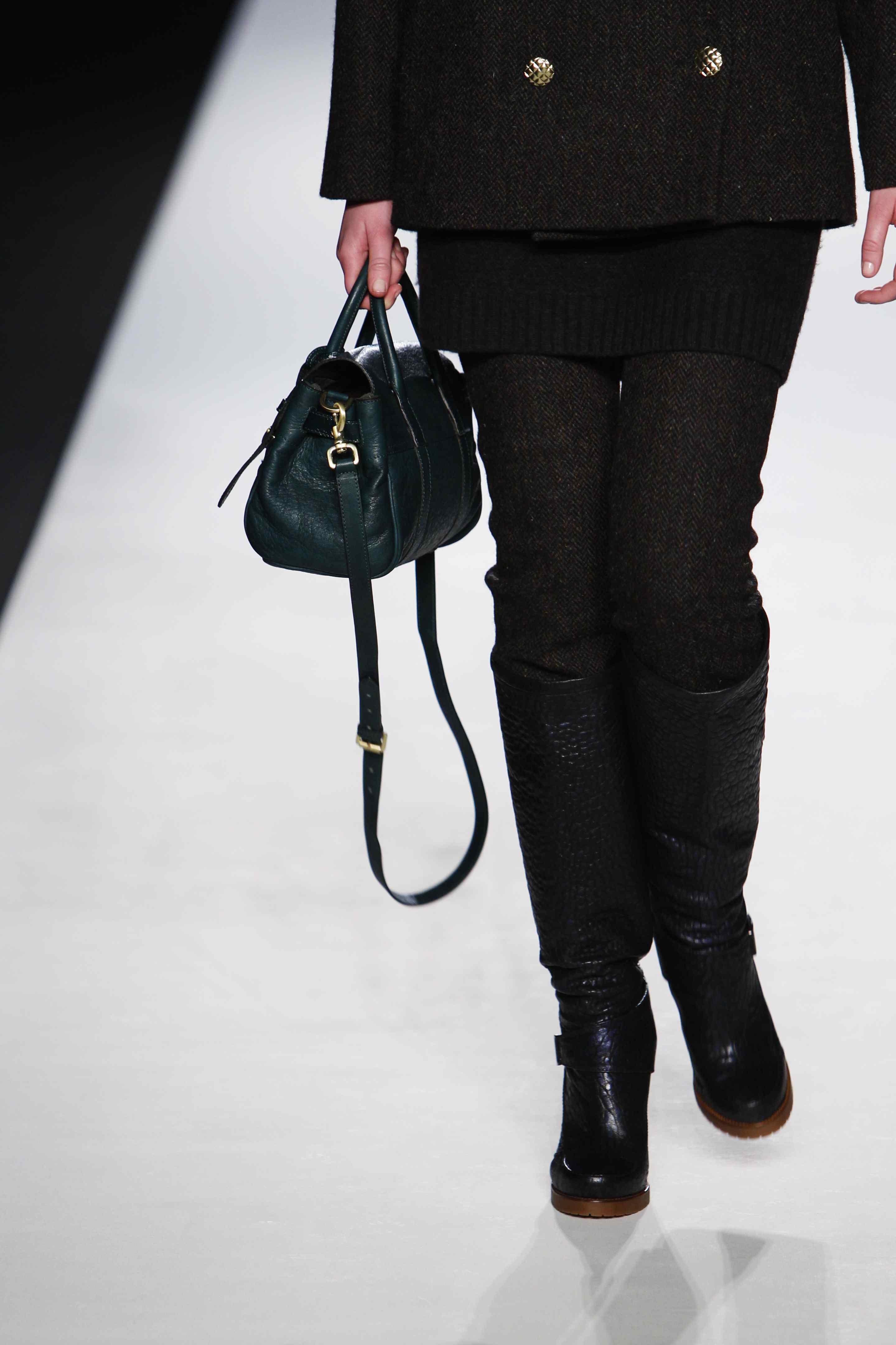Mulberry 2011秋冬女士配件
