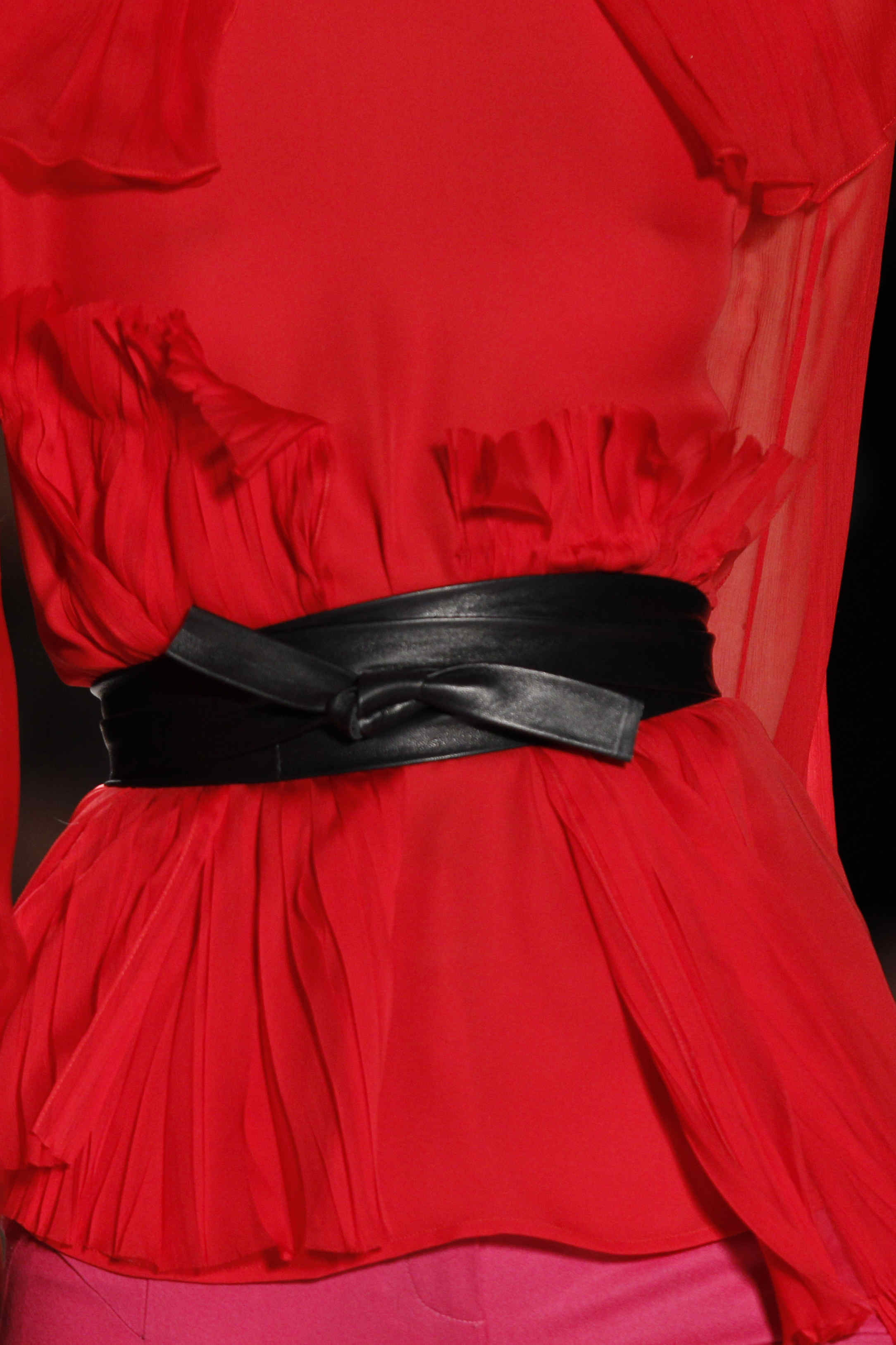 Prabal Gurung 2011秋冬女士配件