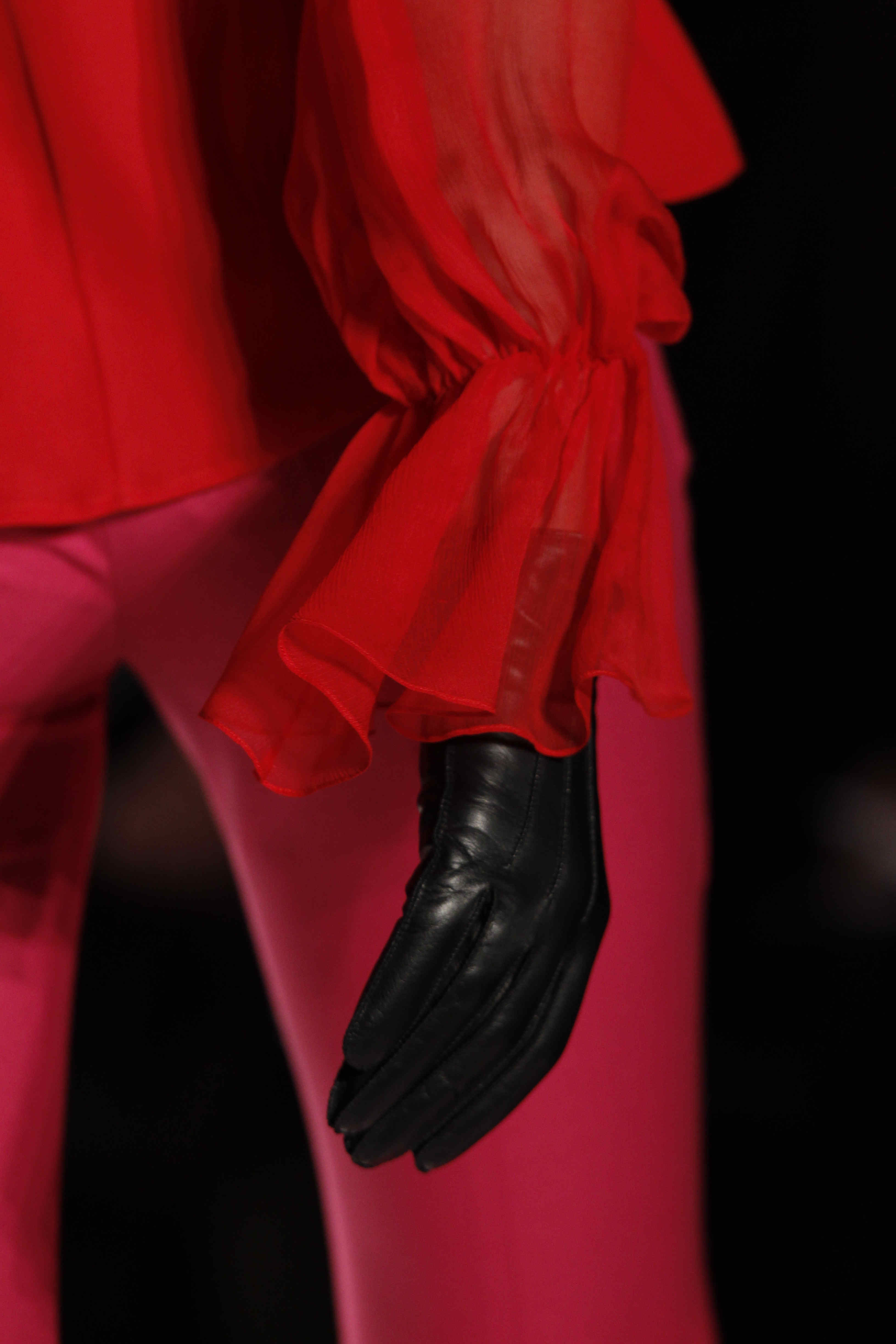 Prabal Gurung 2011ﶬŮʿDƬ