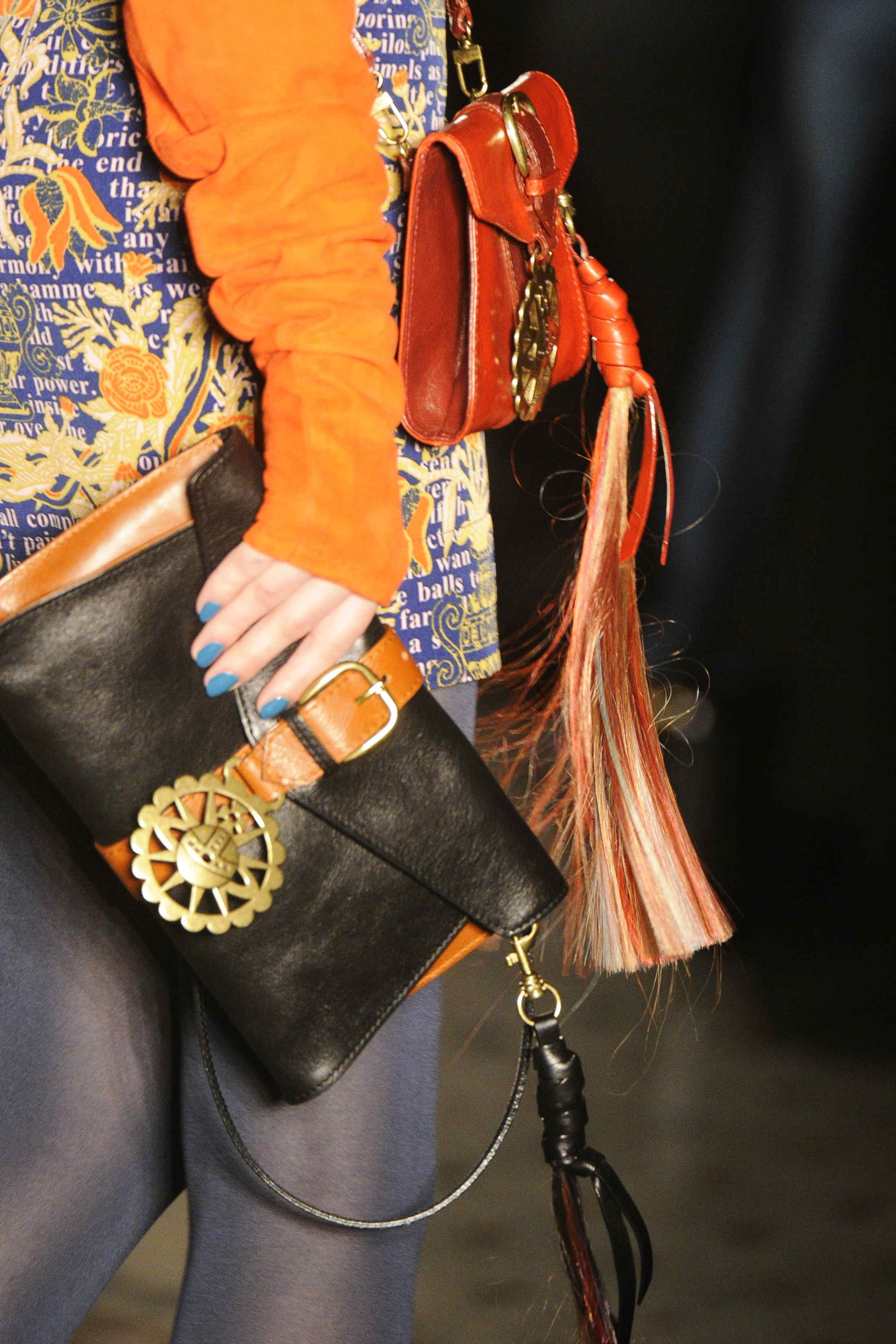 Vivienne Westwood Red Label 2011秋冬女士配件