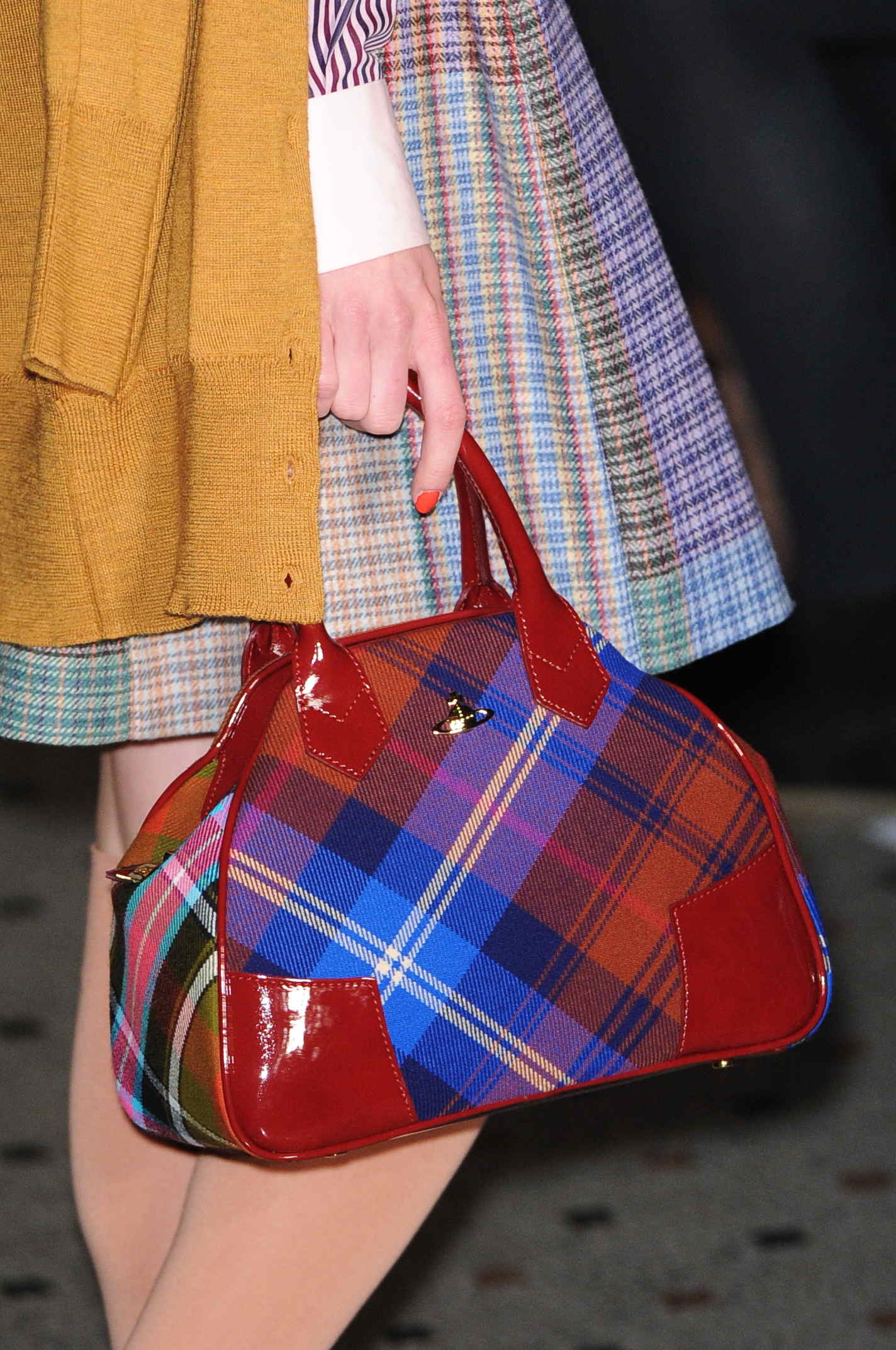 Vivienne Westwood Red Label 2011秋冬女士配件