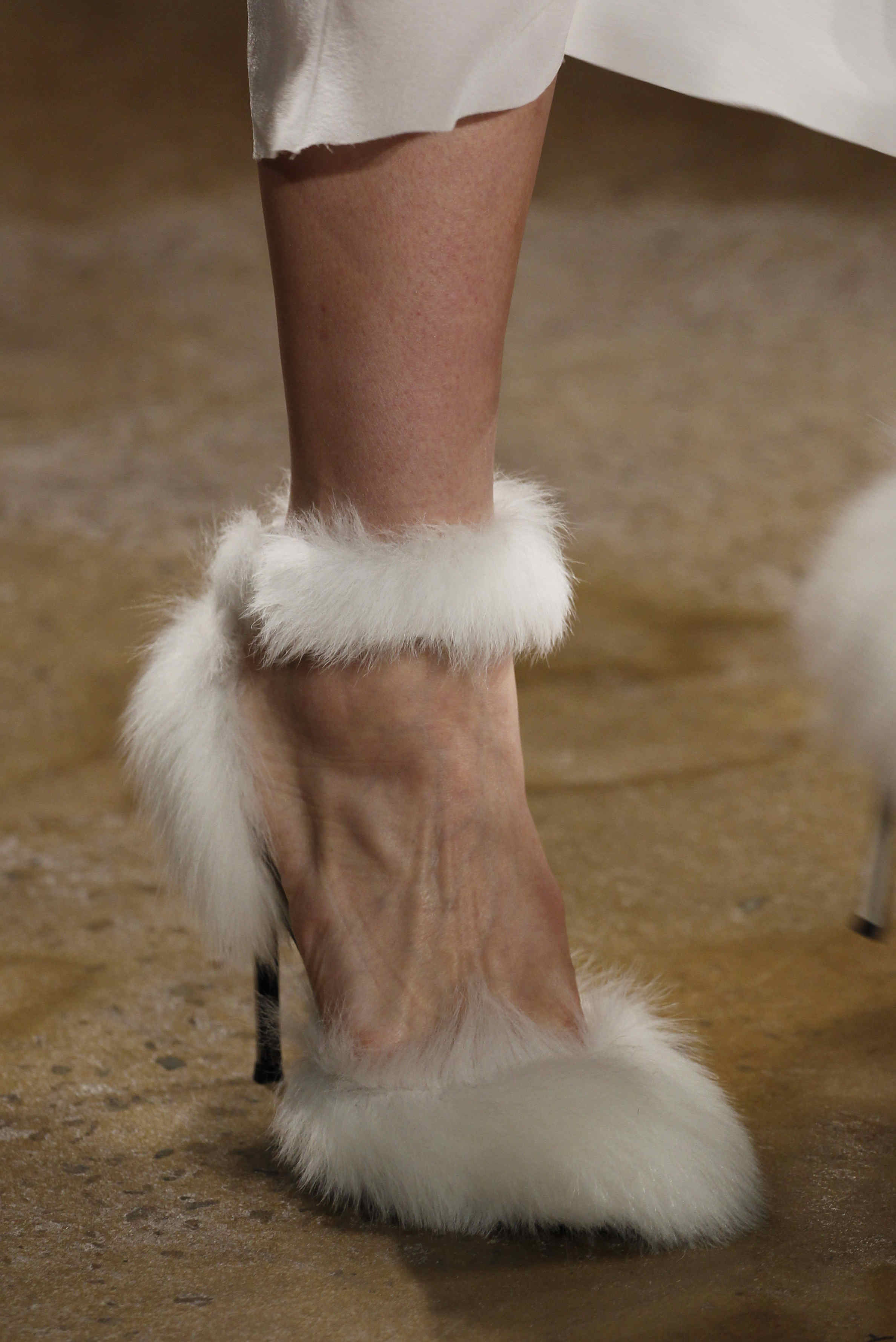 Altuzarra 2011秋冬女士鞋履