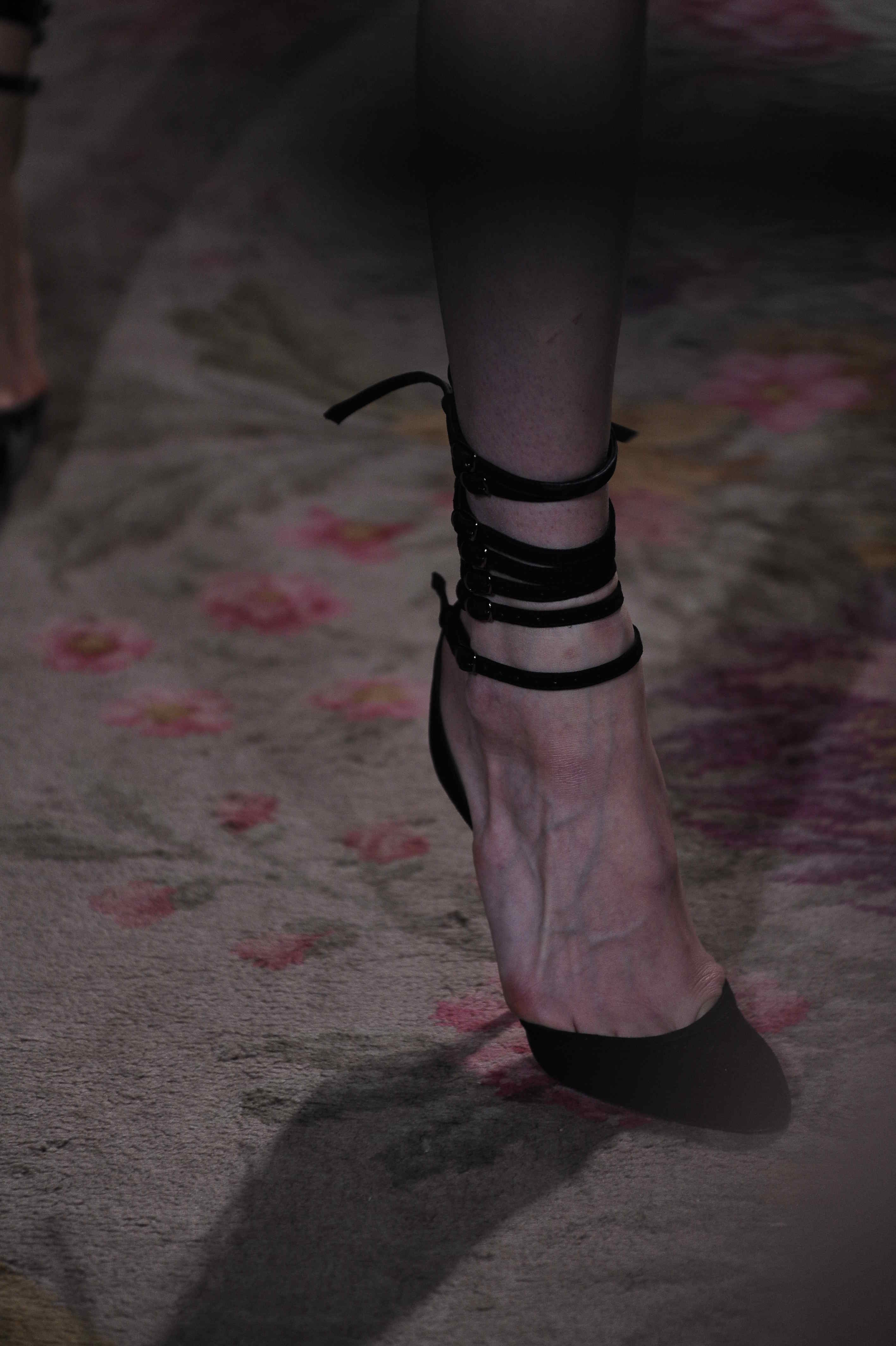 Antonio Berardi 2011秋冬女士鞋履