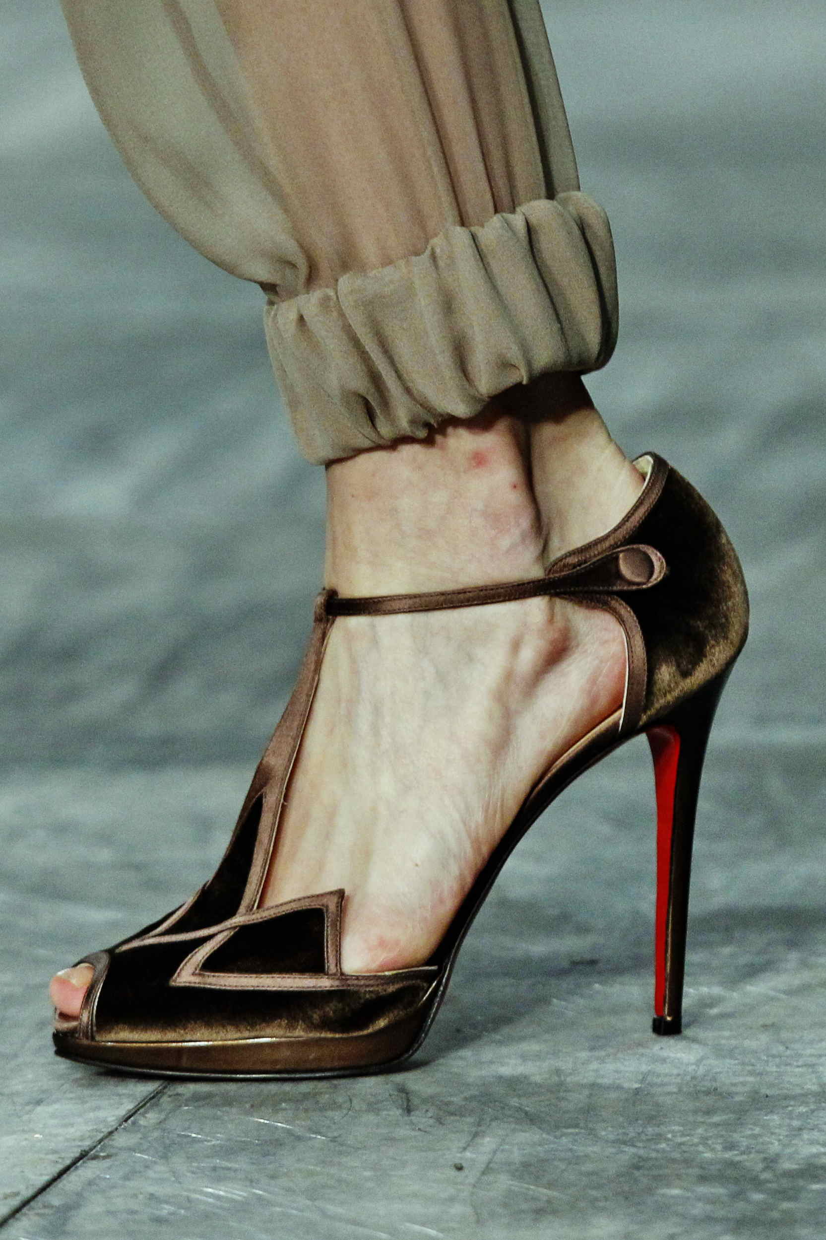 Richard Nicoll 2011秋冬女士鞋履