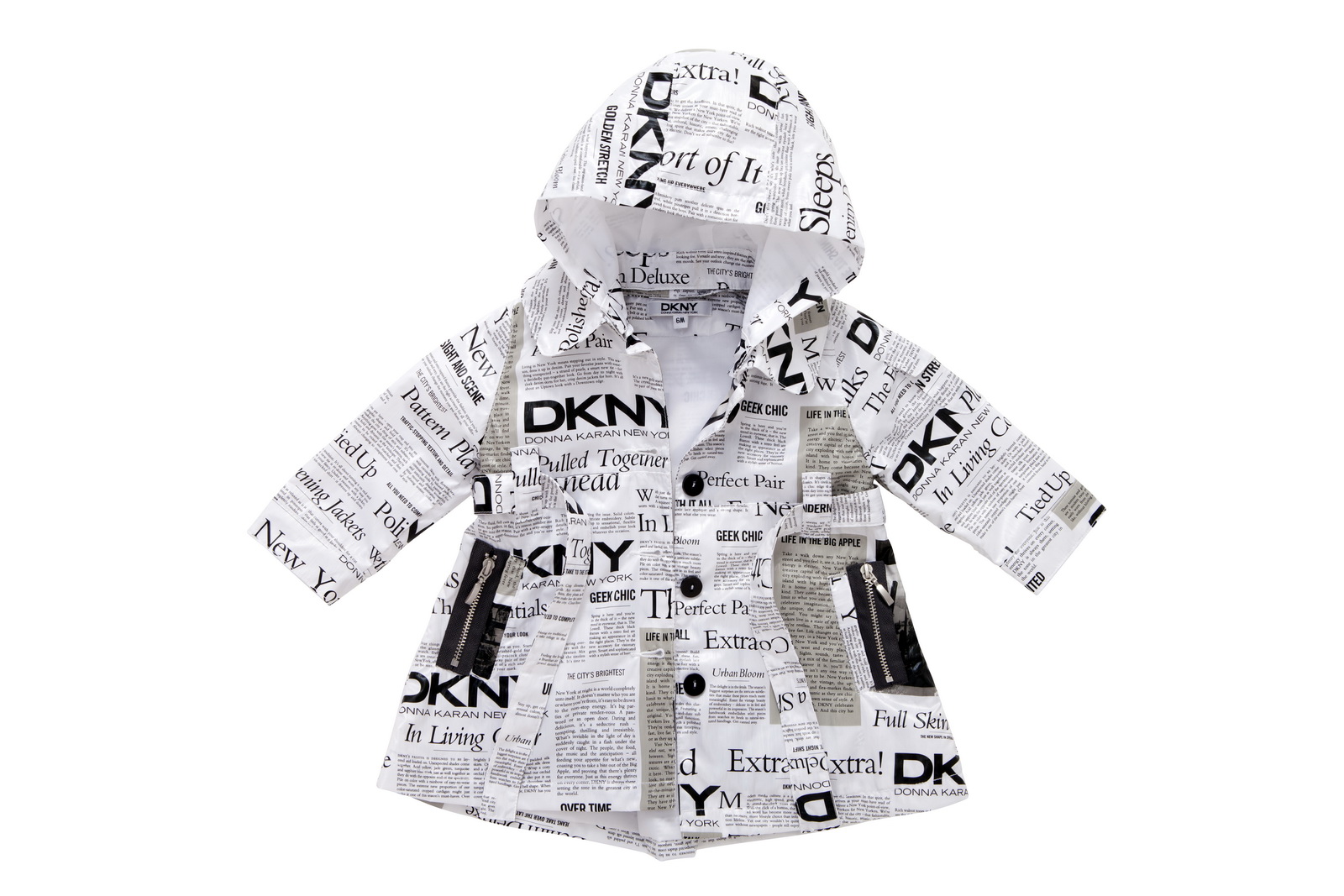 DKNY 2011ͯbLookbookDƬ