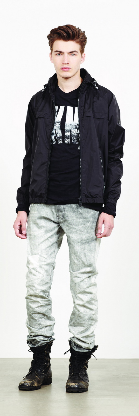 DKNY JEANS 2011bLookbookDƬ