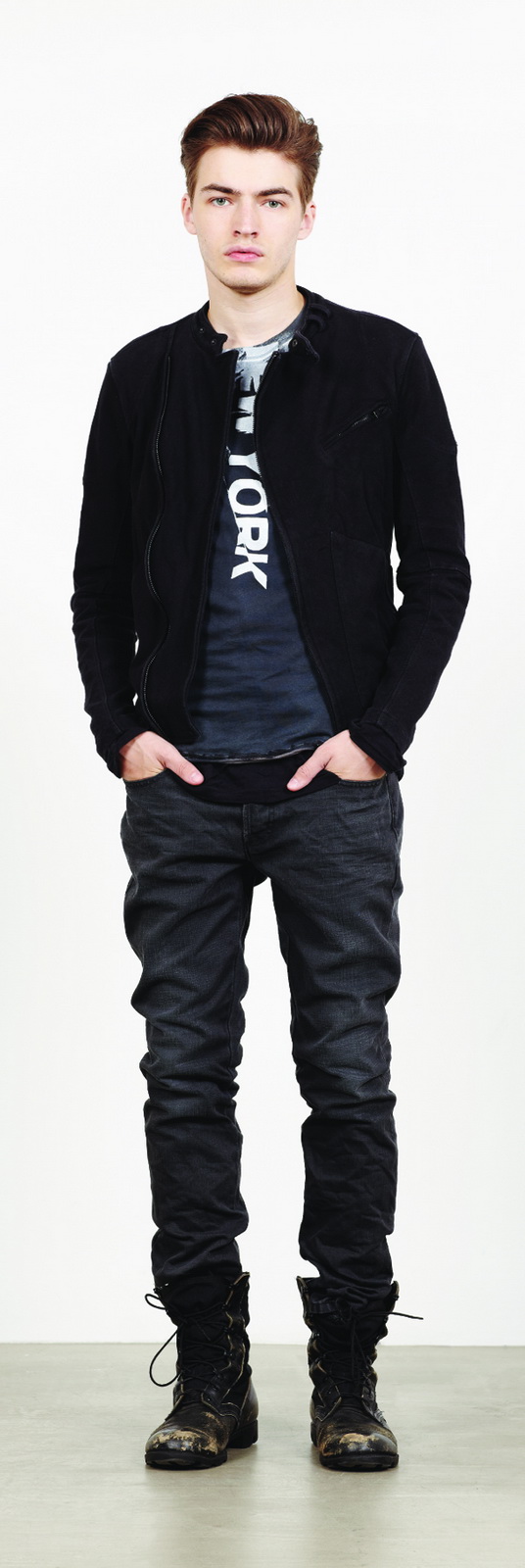 DKNY JEANS 2011bLookbookDƬ