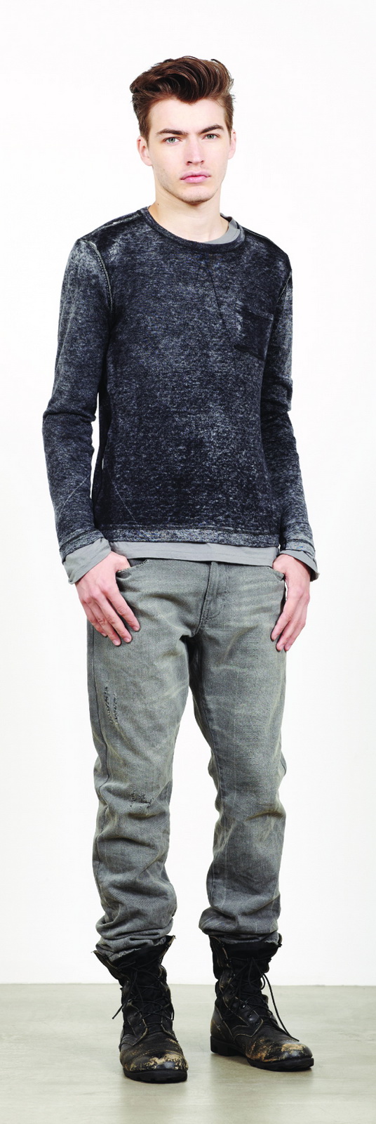 DKNY JEANS 2011bLookbookDƬ
