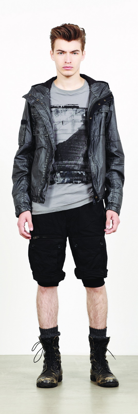 DKNY JEANS 2011bLookbookDƬ