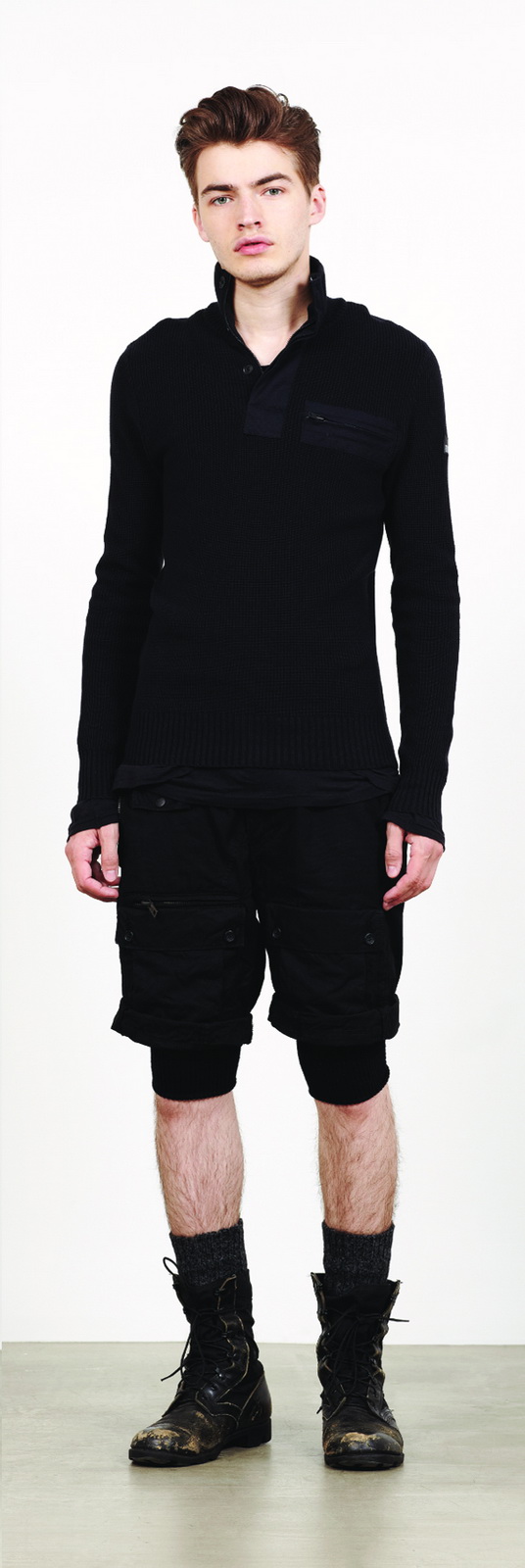 DKNY JEANS 2011bLookbookDƬ