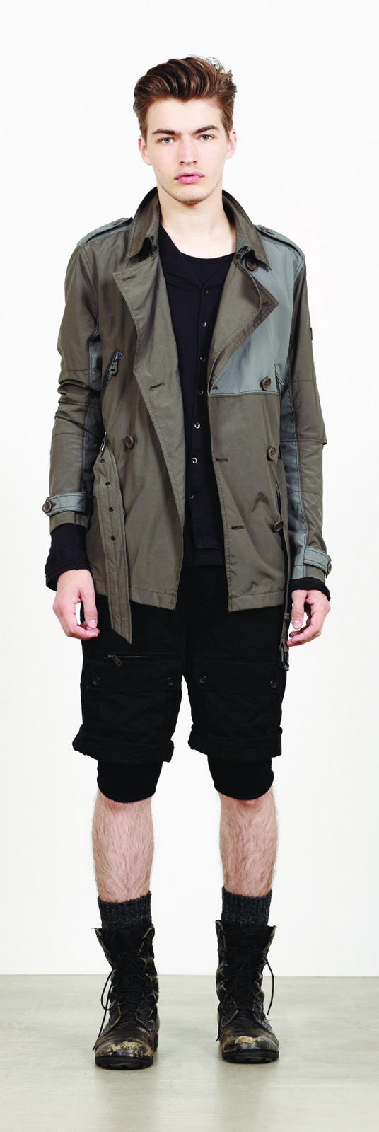 DKNY JEANS 2011bLookbookDƬ