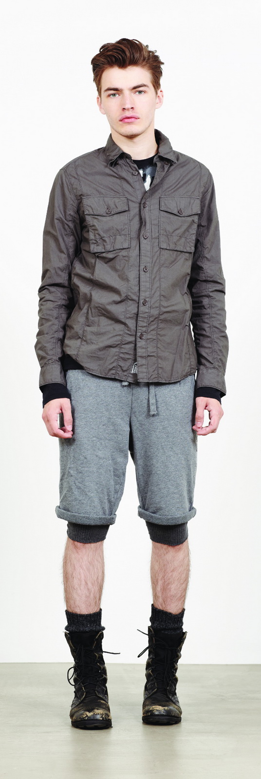 DKNY JEANS 2011bLookbookDƬ