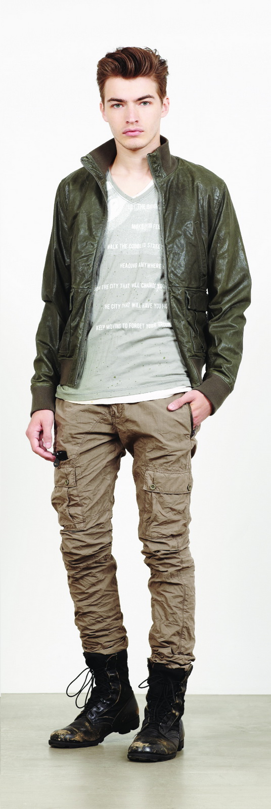 DKNY JEANS 2011bLookbookDƬ