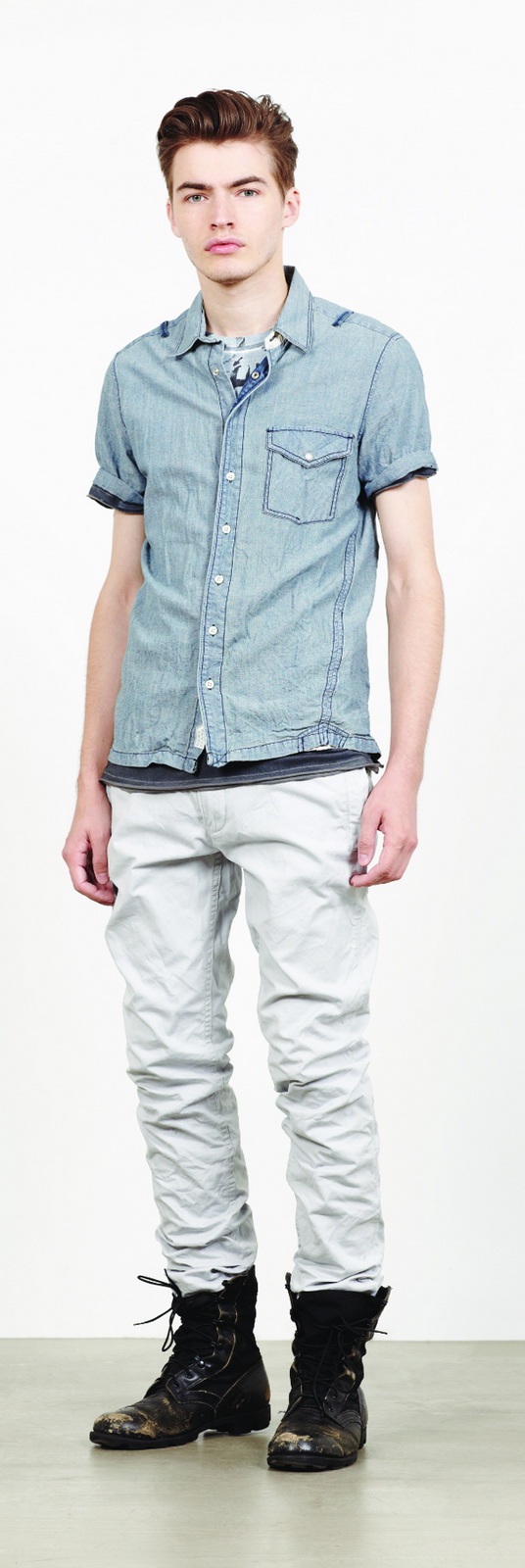 DKNY JEANS 2011bLookbookDƬ