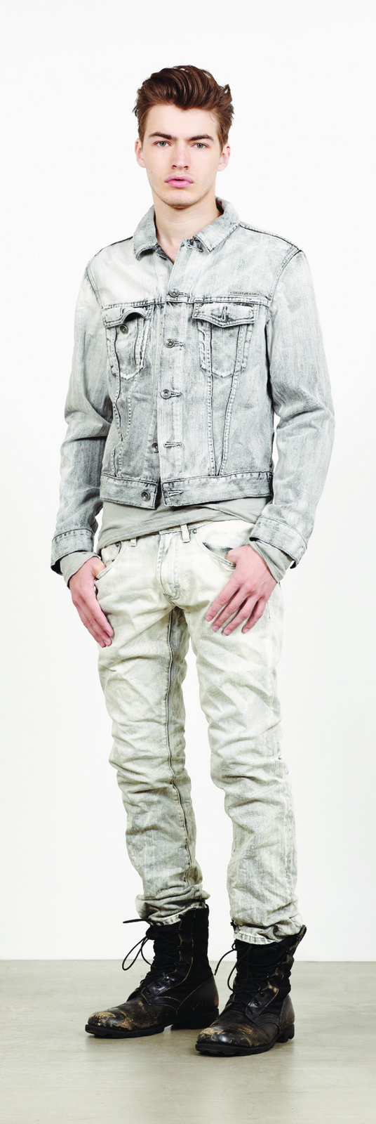DKNY JEANS 2011bLookbookDƬ