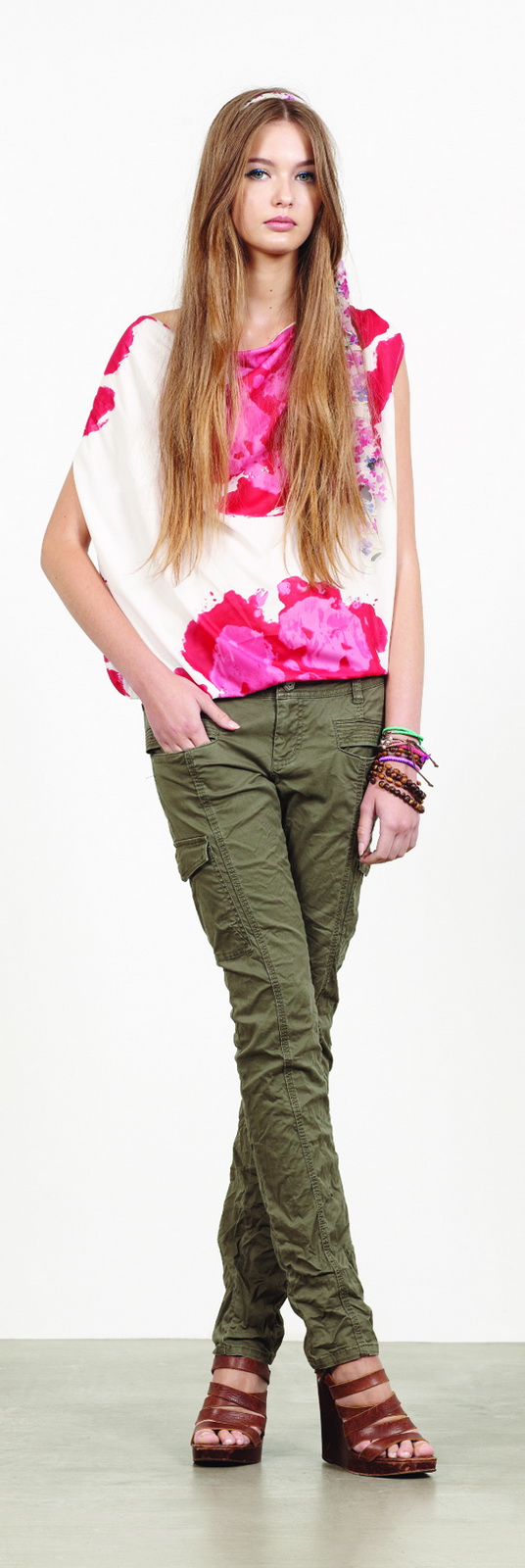 DKNY JEANS 2011ŮbLookbookDƬ