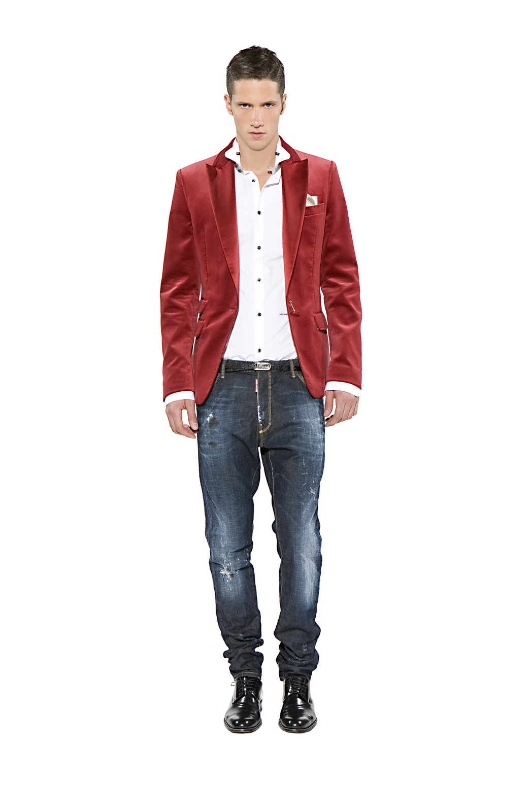 DSQUARED2011春夏男裝Lookbook
