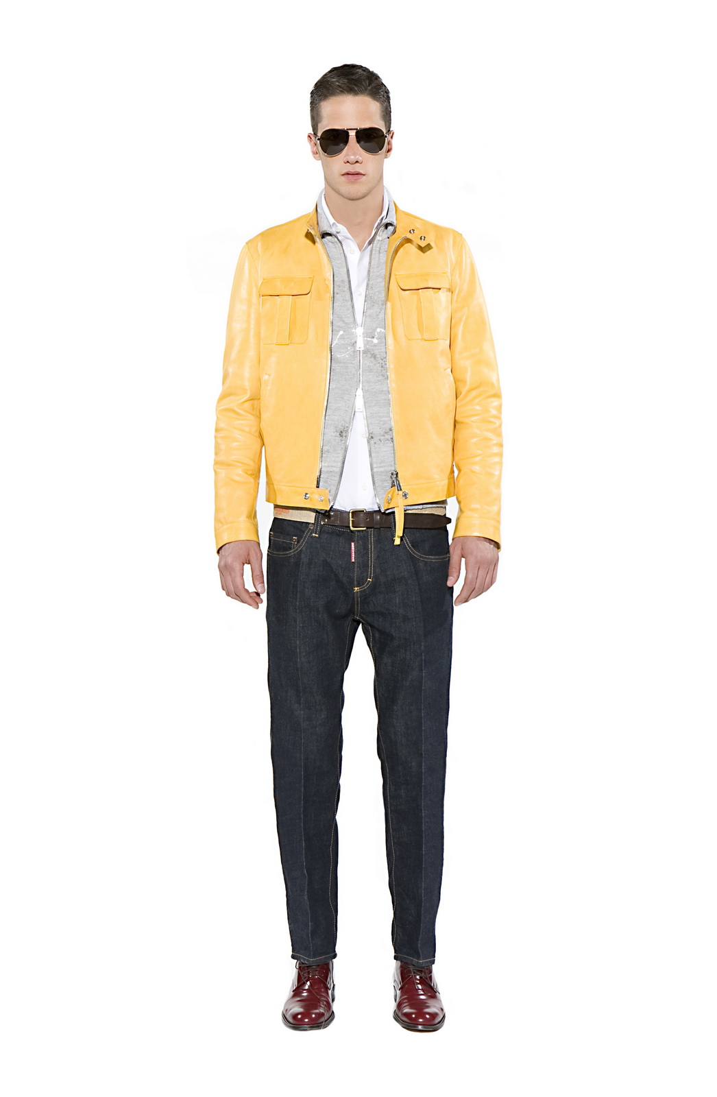 DSQUARED2011bLookbookDƬ