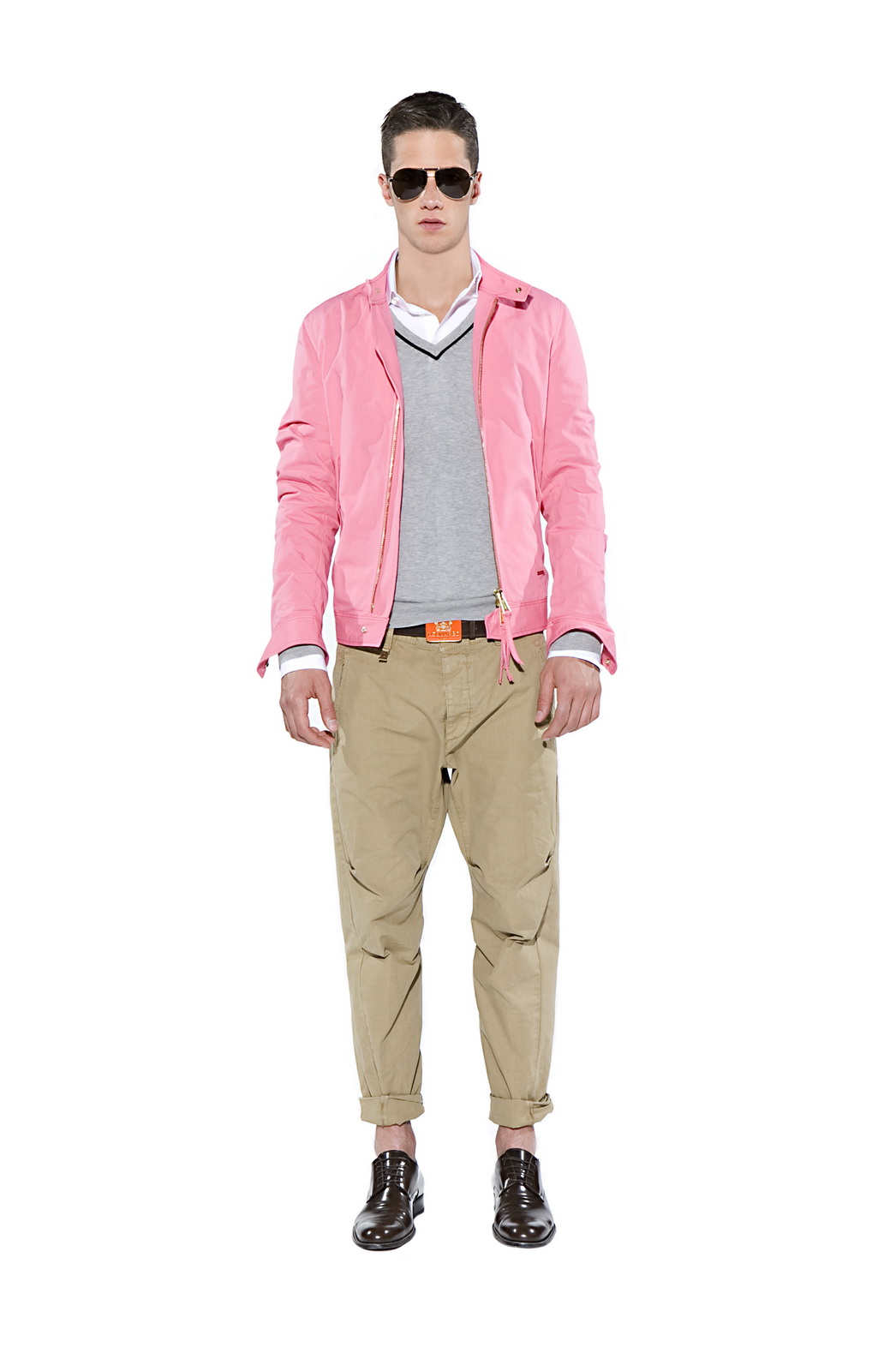 DSQUARED2011bLookbookDƬ