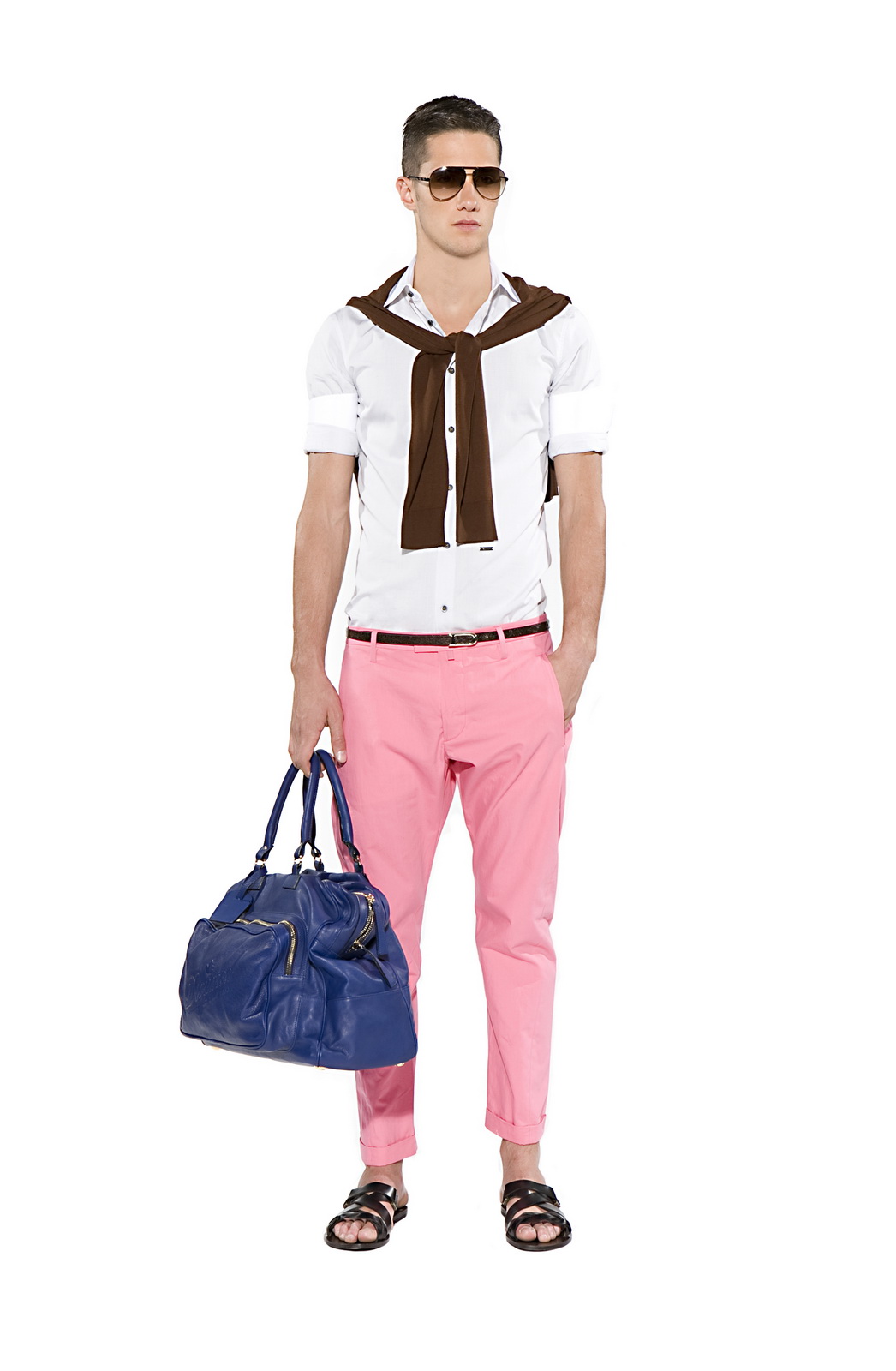 DSQUARED2011bLookbookDƬ
