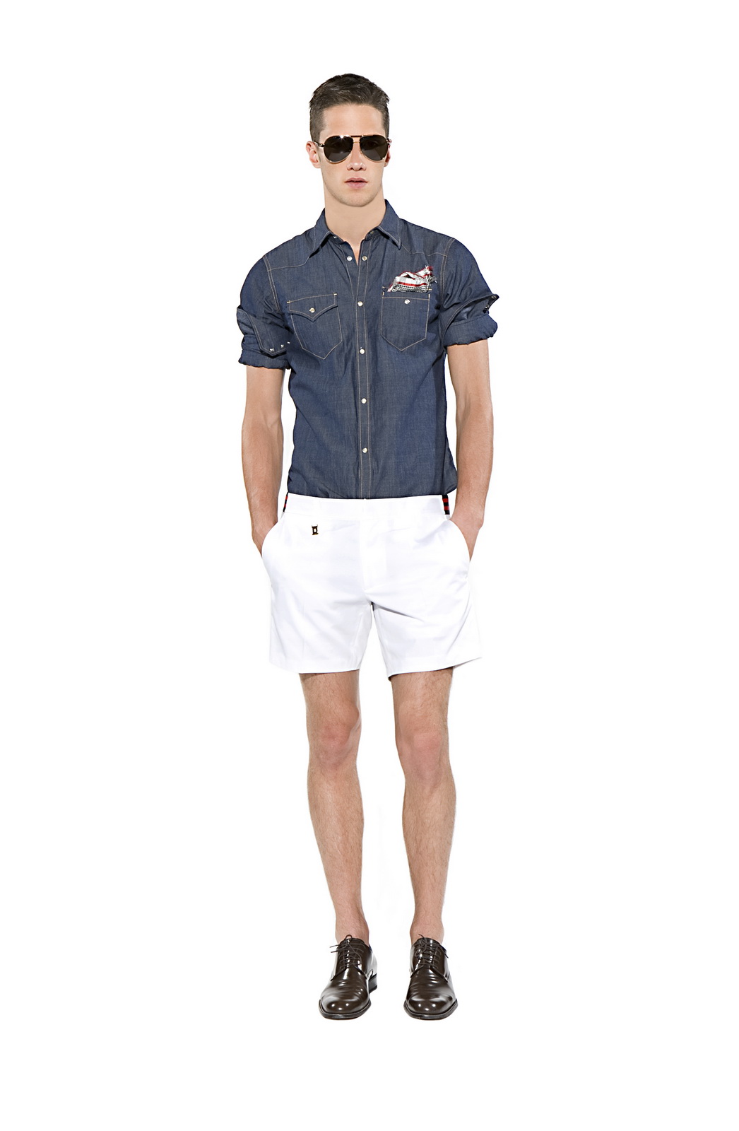 DSQUARED2011bLookbookDƬ