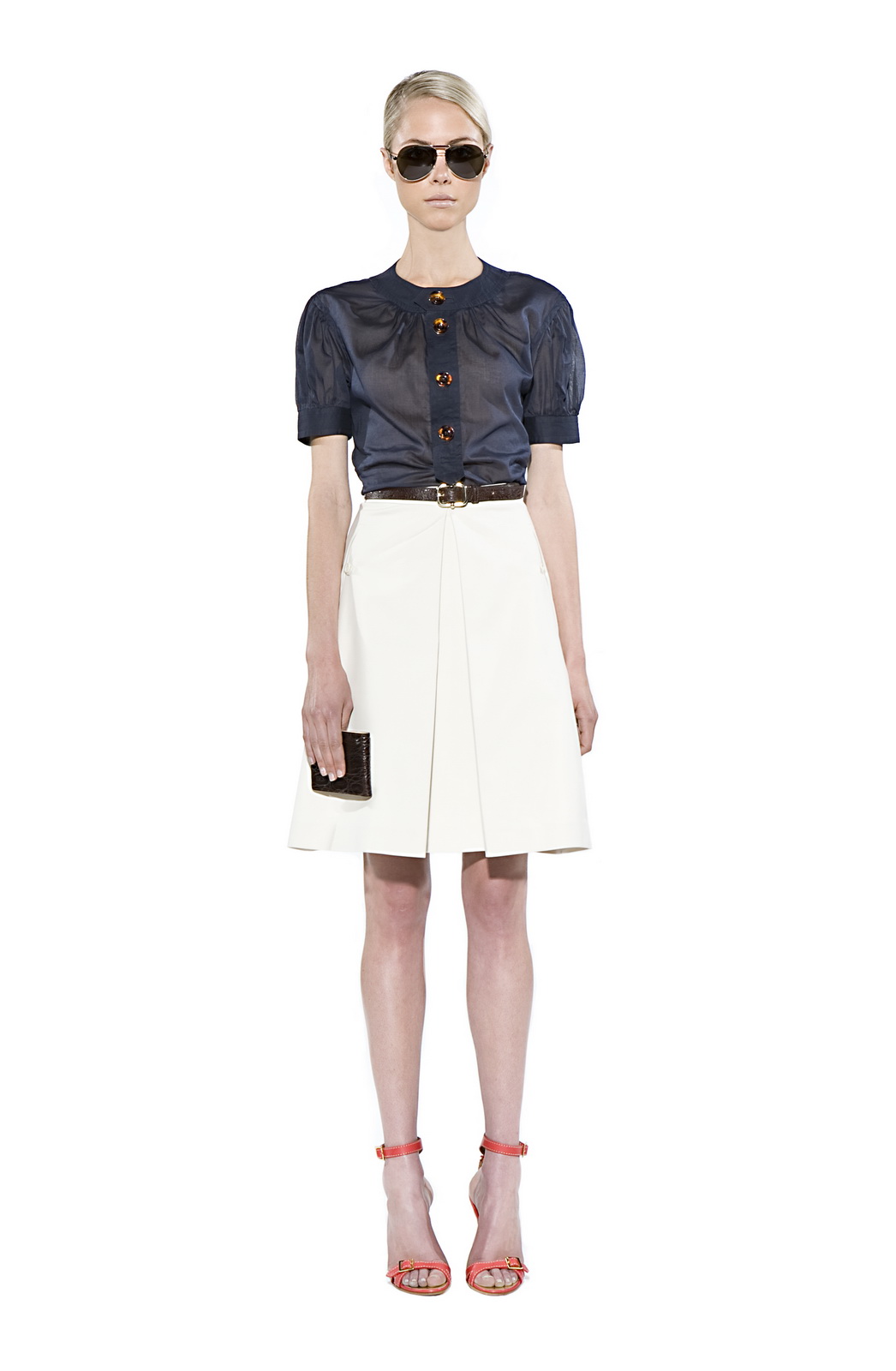 DSQUARED2011ŮbLookbookDƬ