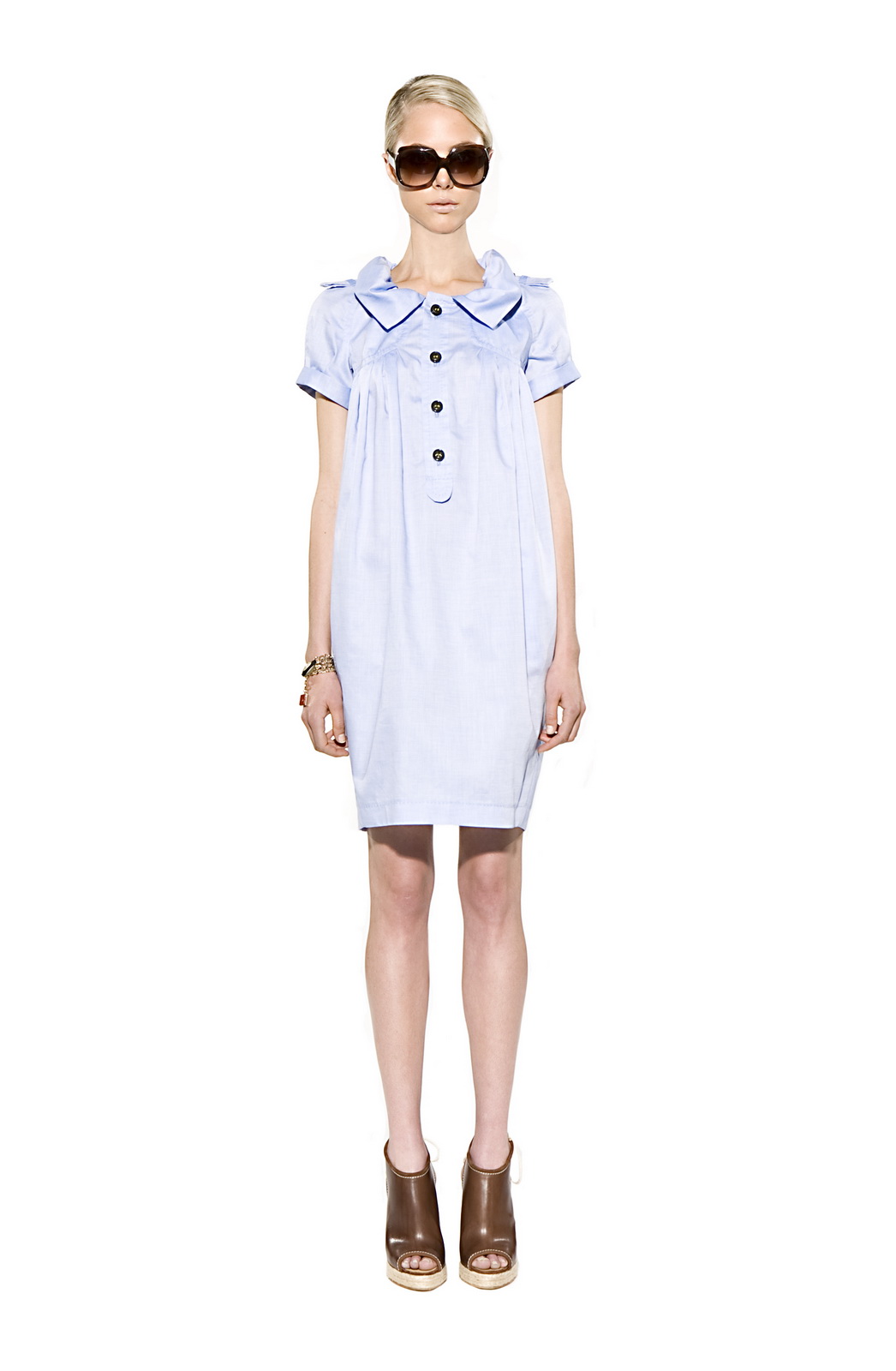 DSQUARED2011ŮbLookbookDƬ