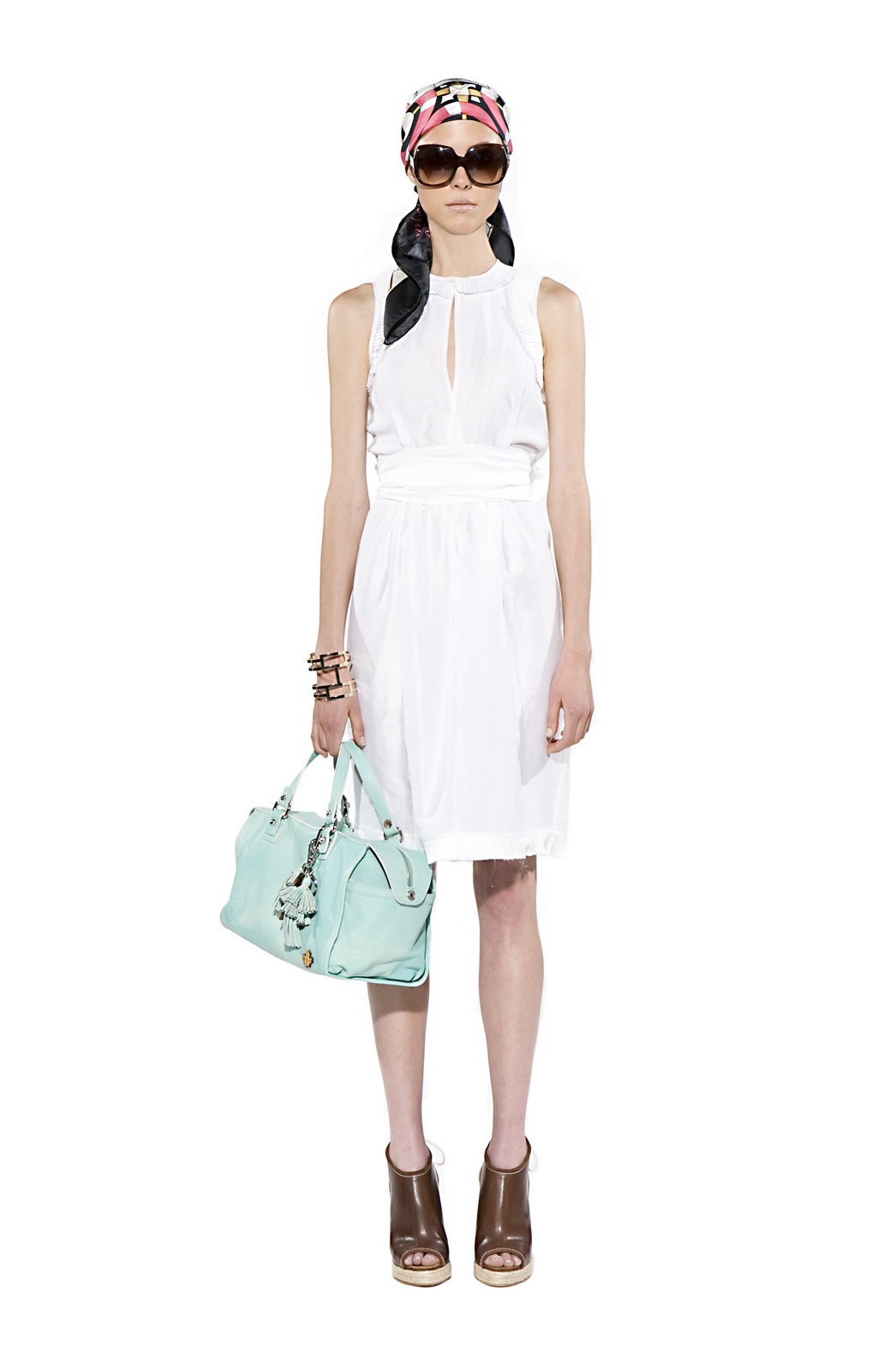 DSQUARED2011ŮbLookbookDƬ