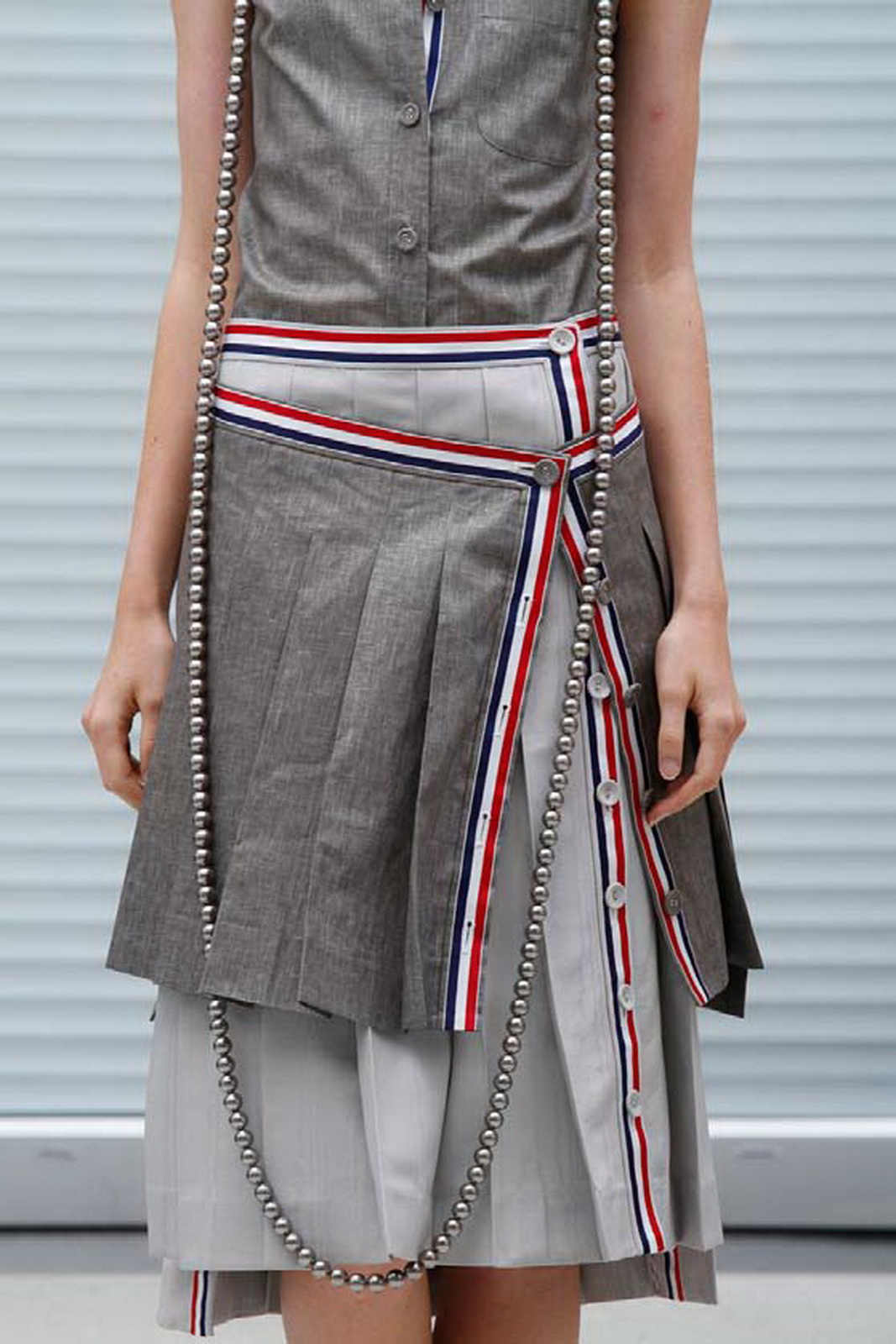 Thom Browne 2011春夏女裝Lookbook